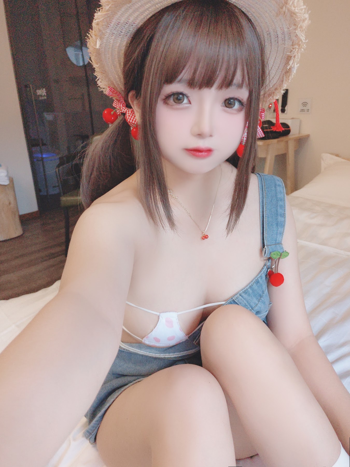 Coser@日奈娇 – 野餐日 - P168