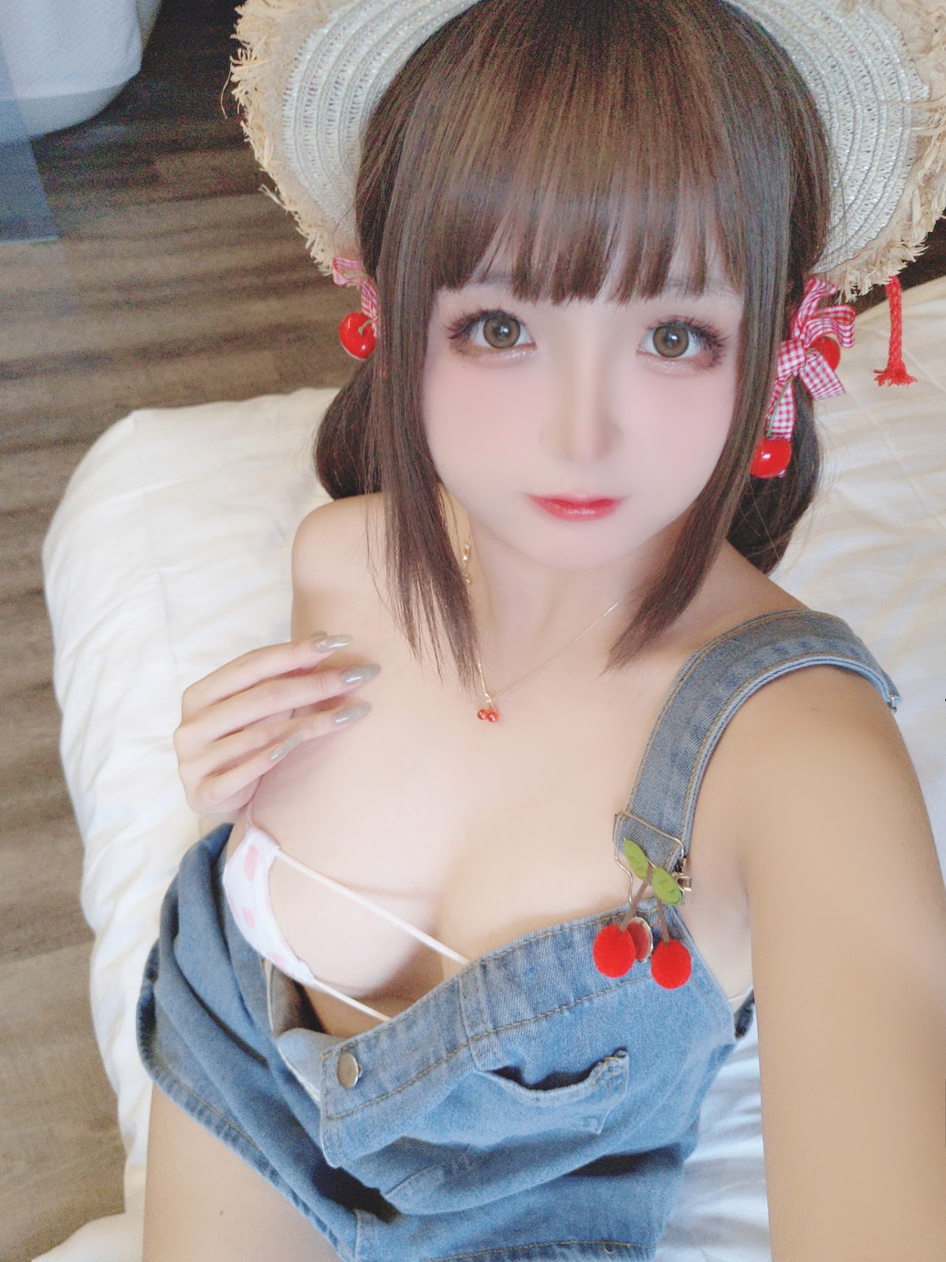 Coser@日奈娇 – 野餐日 - P169