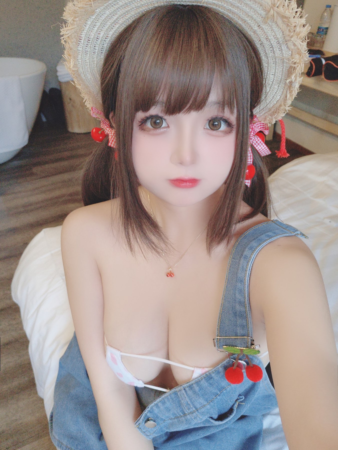 Coser@日奈娇 – 野餐日 - P170