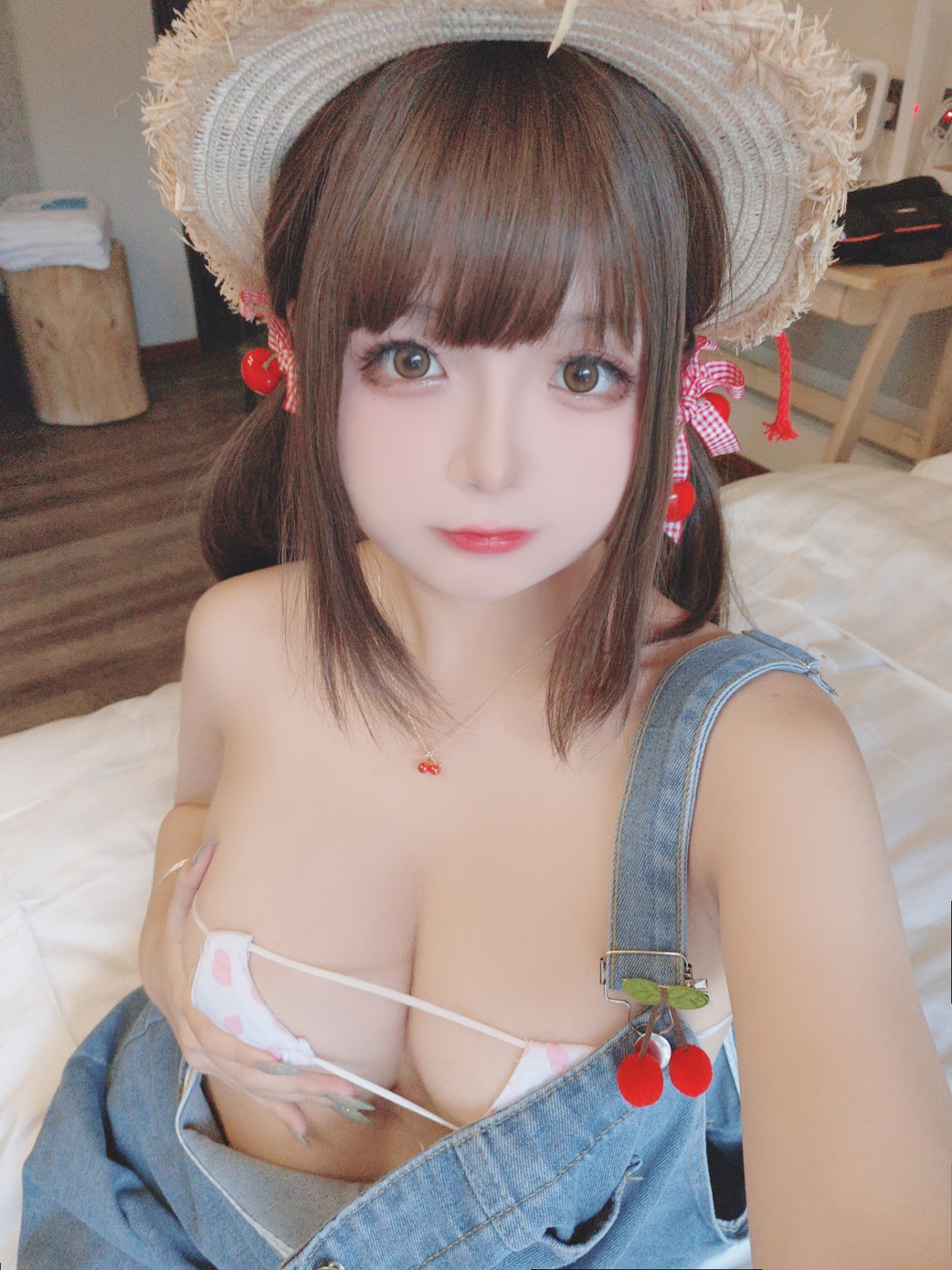 Coser@日奈娇 – 野餐日 - P171