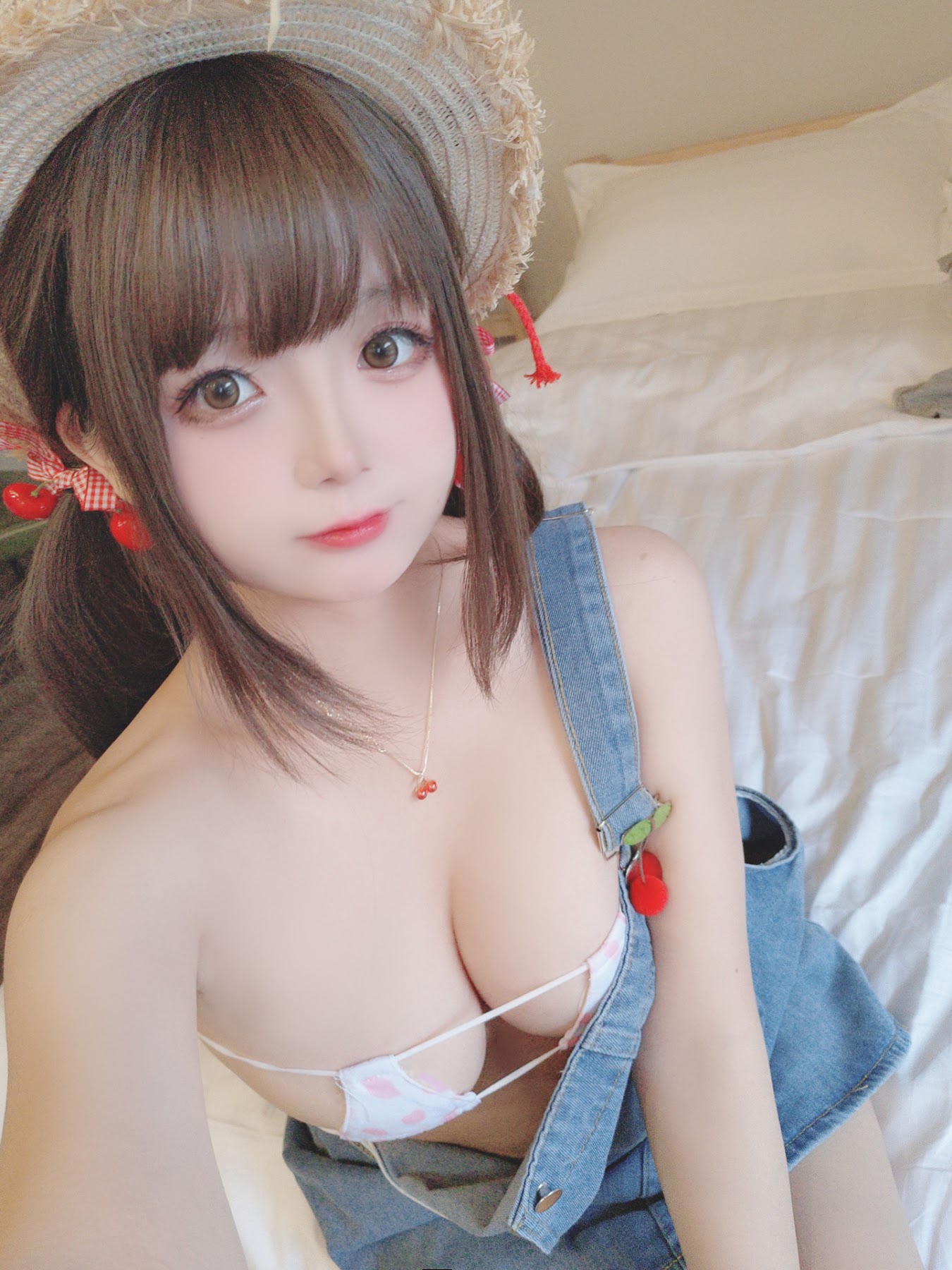 Coser@日奈娇 – 野餐日 - P172