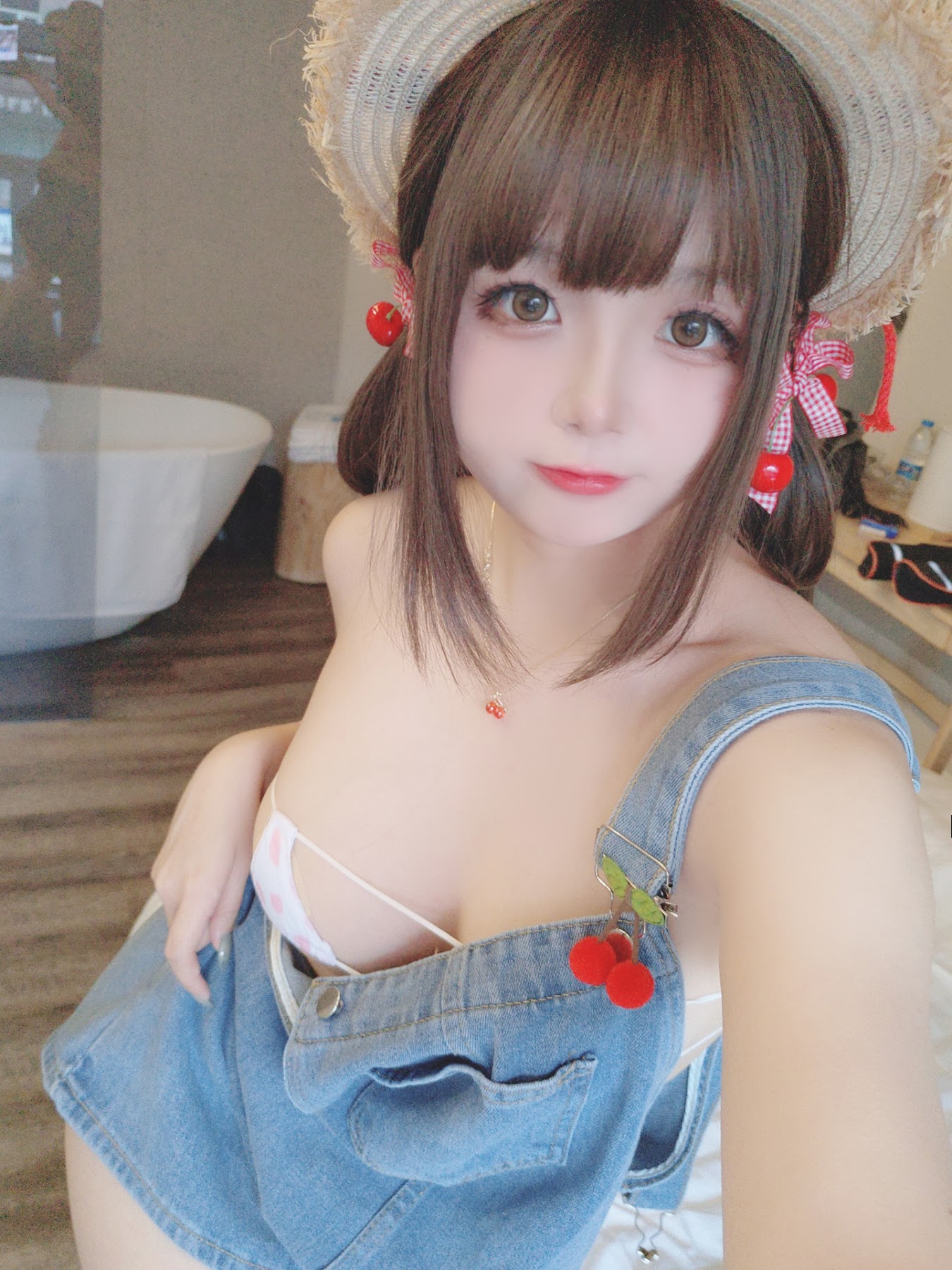 Coser@日奈娇 – 野餐日 - P175