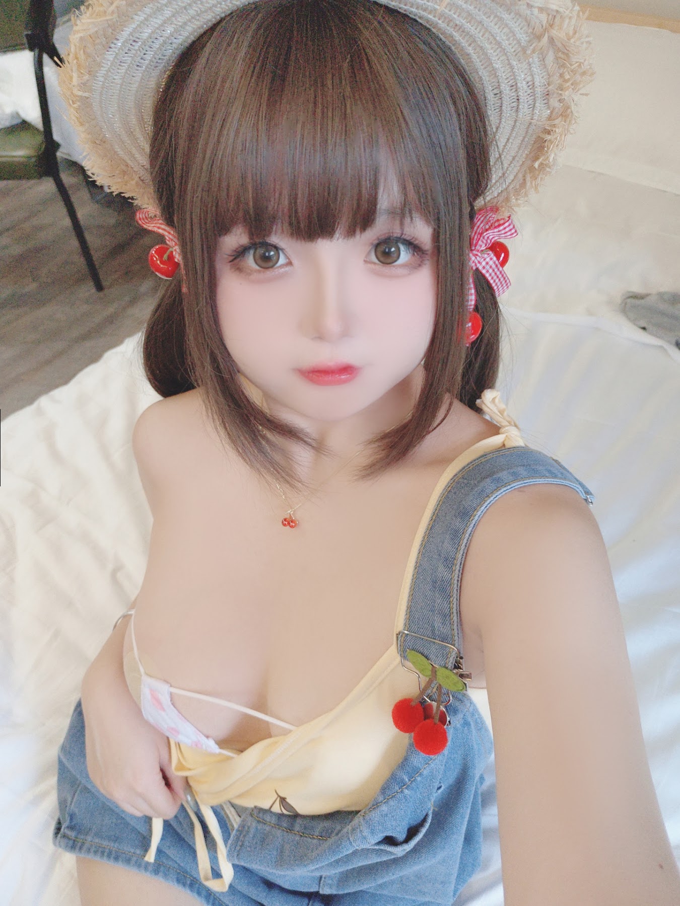 Coser@日奈娇 – 野餐日 - P181