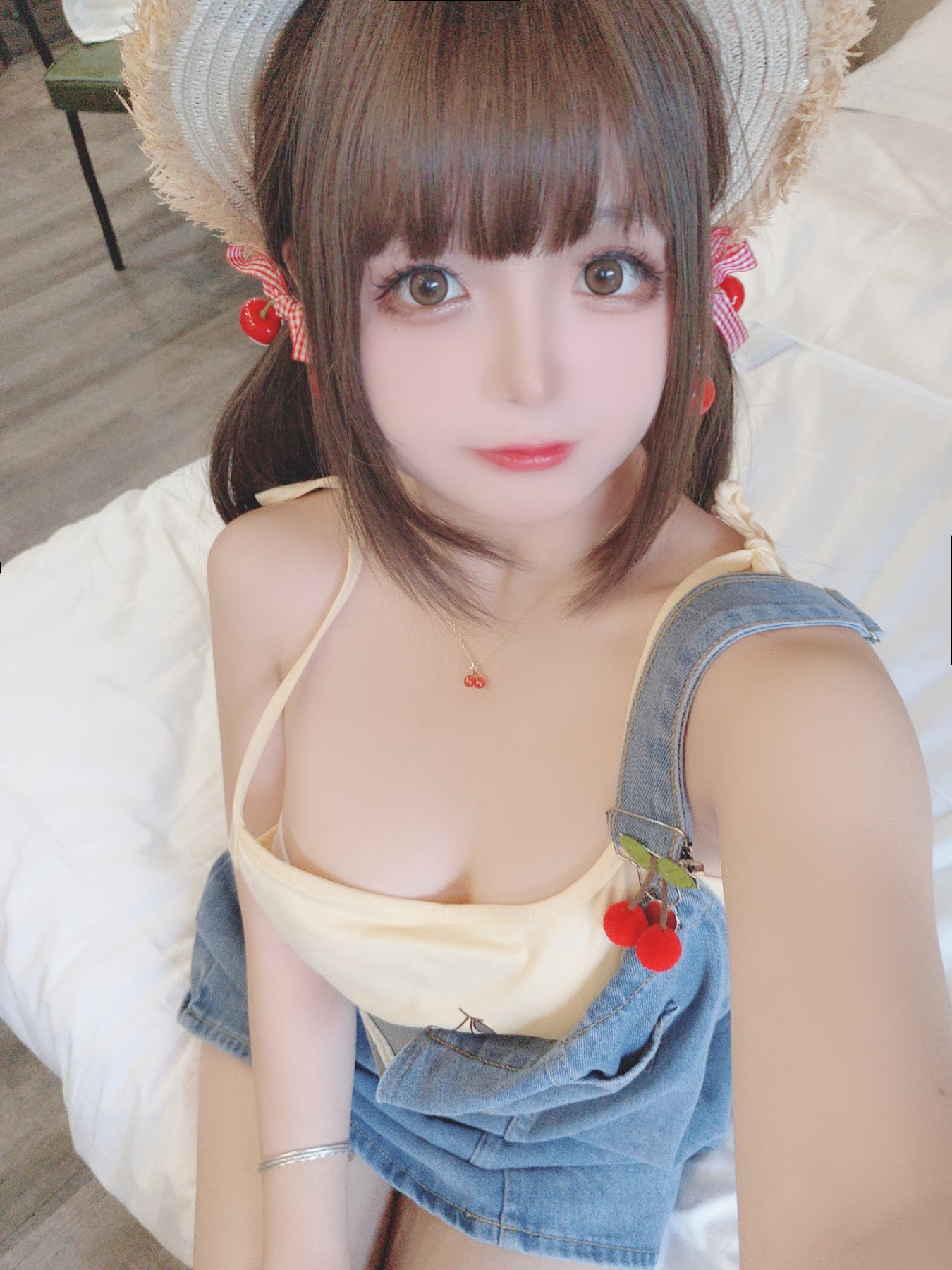 Coser@日奈娇 – 野餐日 - P182