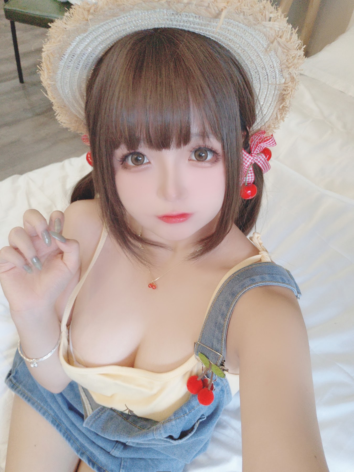 Coser@日奈娇 – 野餐日 - P183