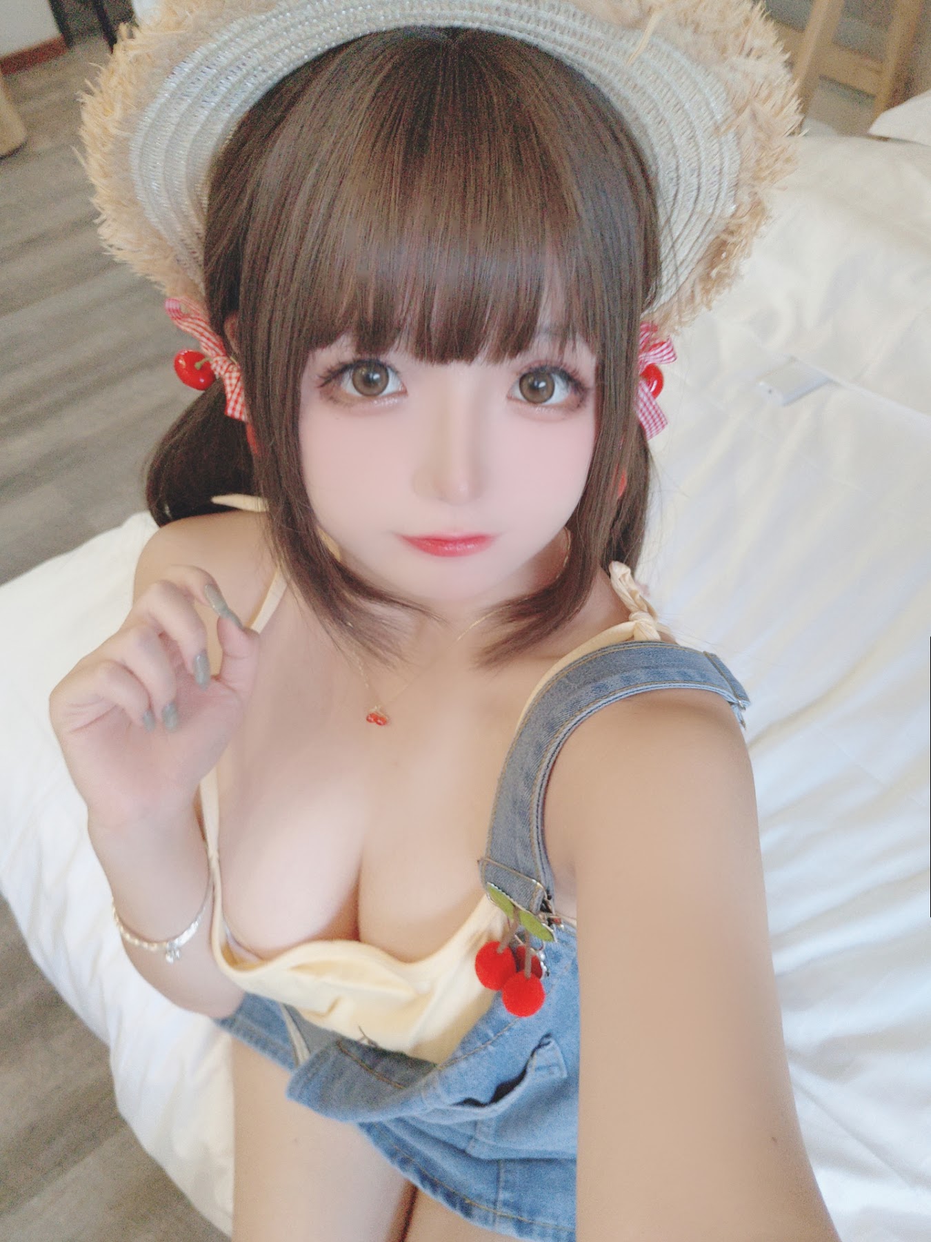 Coser@日奈娇 – 野餐日 - P184