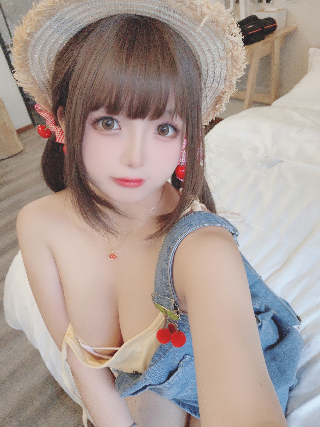 Coser@日奈娇 – 野餐日 - P185