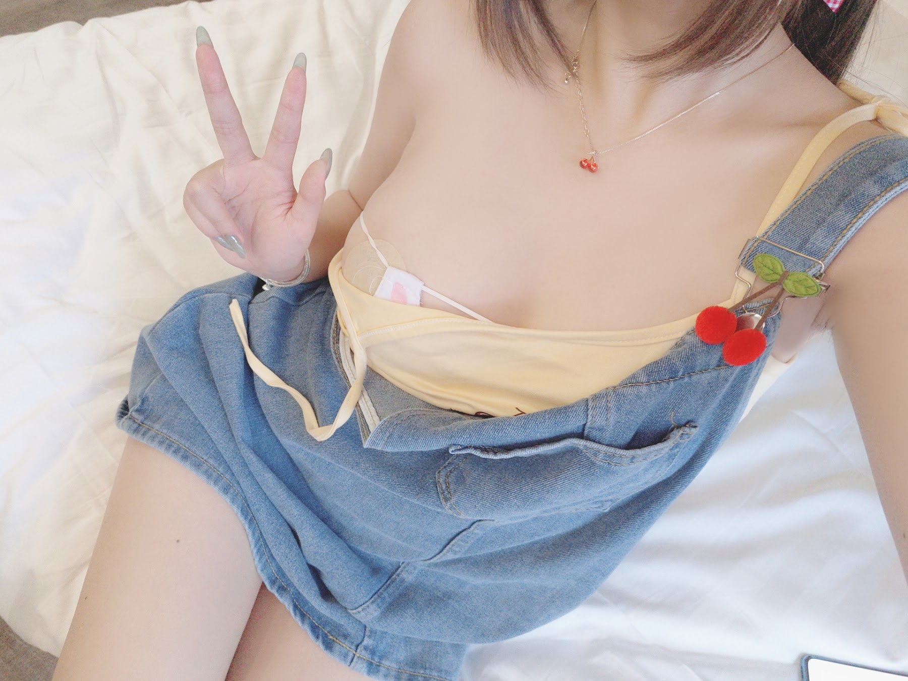 Coser@日奈娇 – 野餐日 - P188