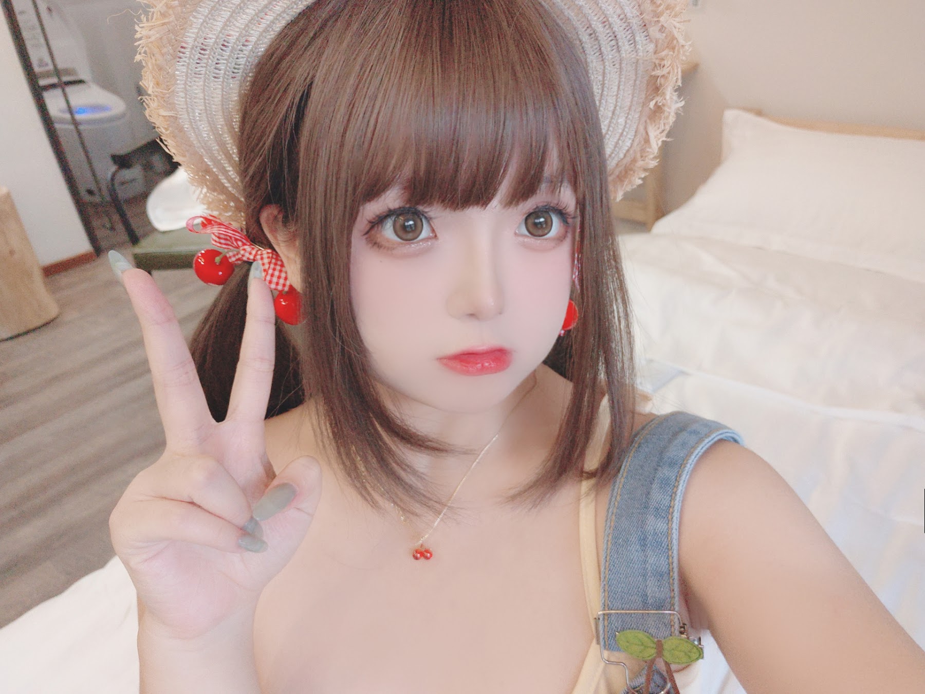 Coser@日奈娇 – 野餐日 - P189