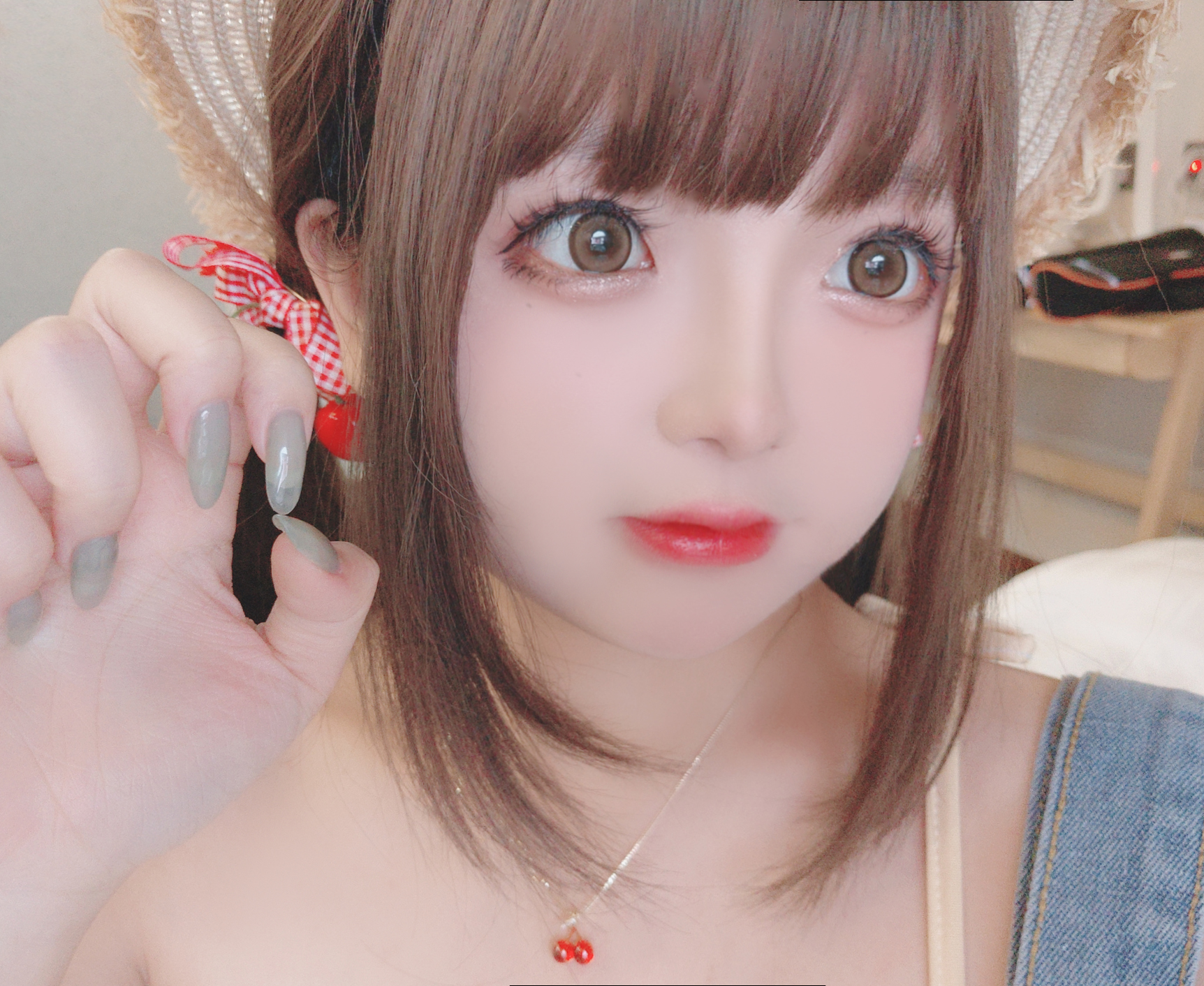 Coser@日奈娇 – 野餐日 - P190