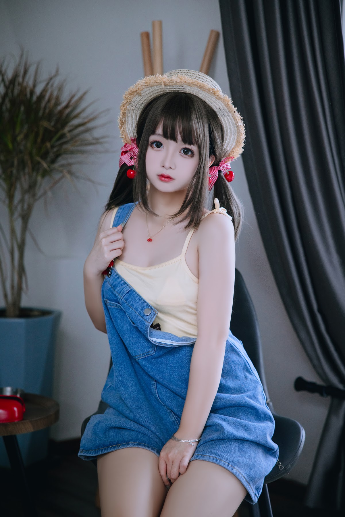 Coser@日奈娇 – 野餐日 - P83