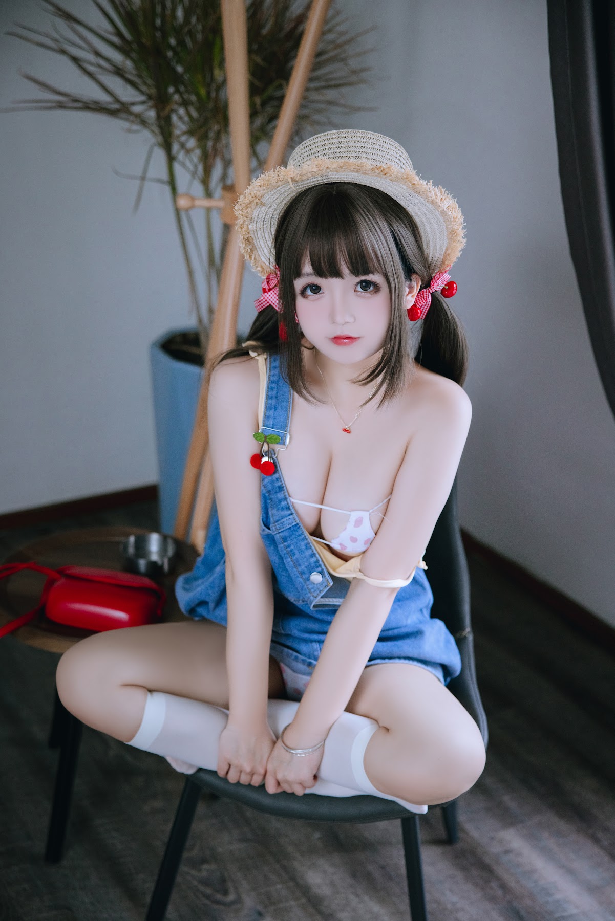 Coser@日奈娇 – 野餐日 - P86