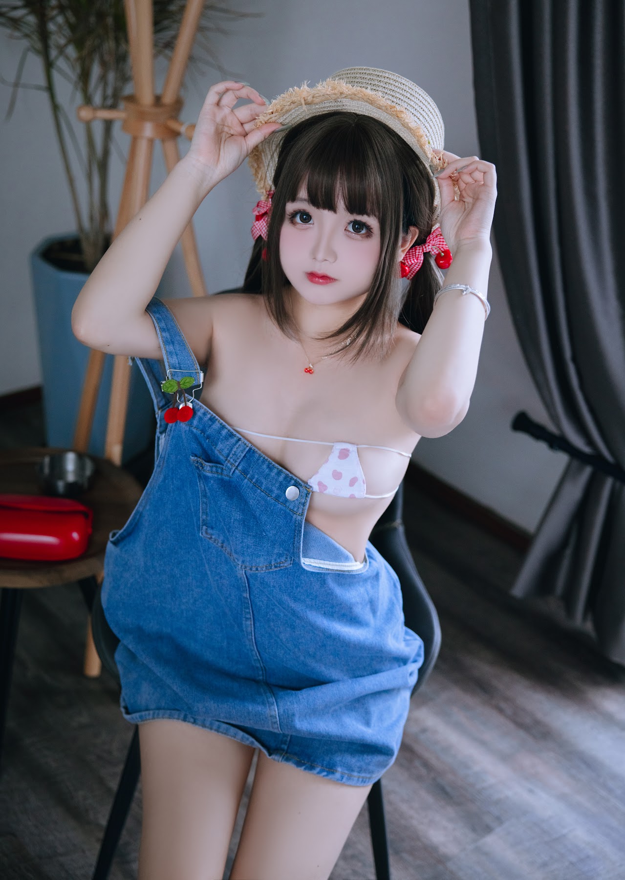 Coser@日奈娇 – 野餐日 - P96