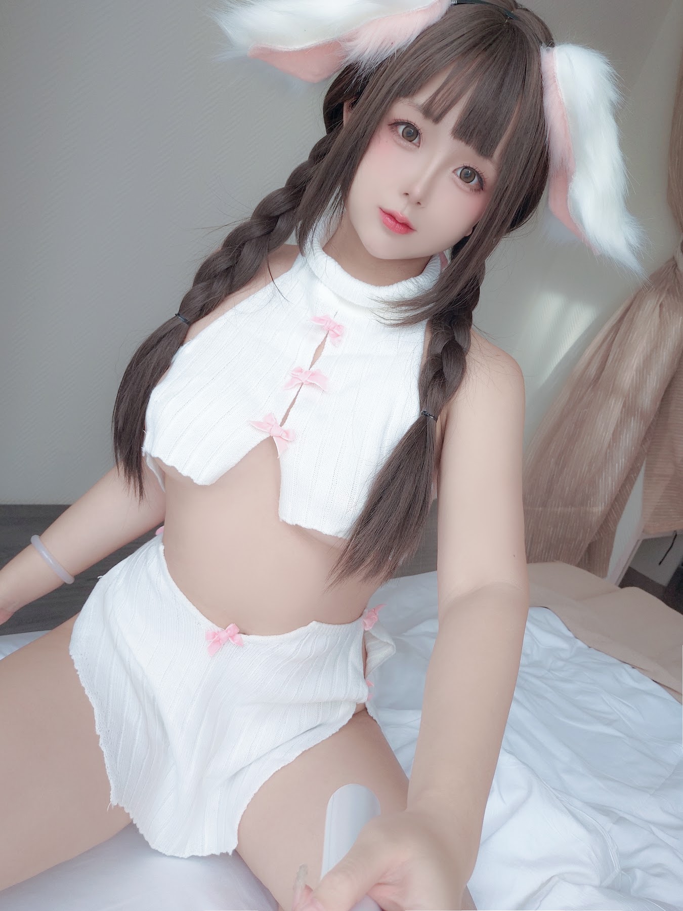 Coser@日奈娇 – 醉酒的同事 - P9