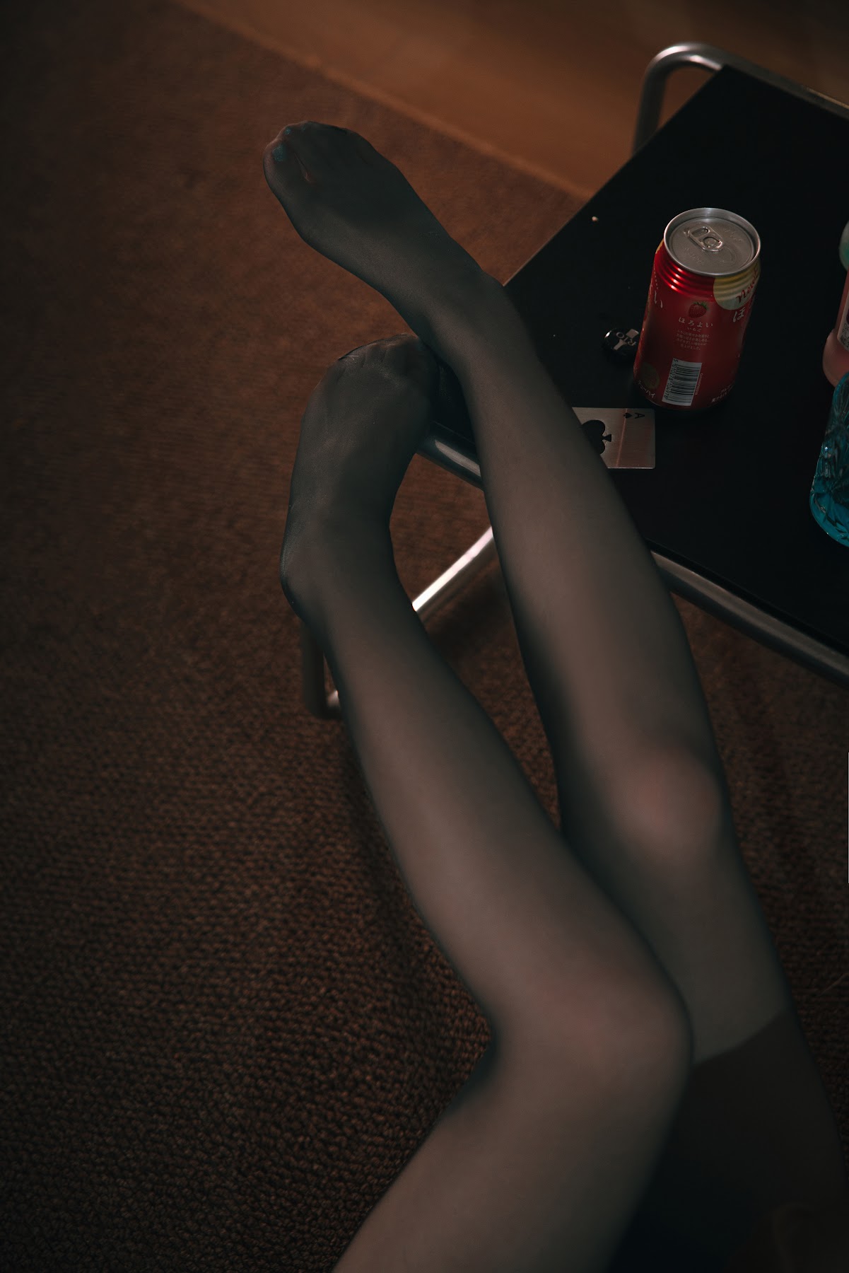 Coser@日奈娇 – 醉酒的同事 - P155