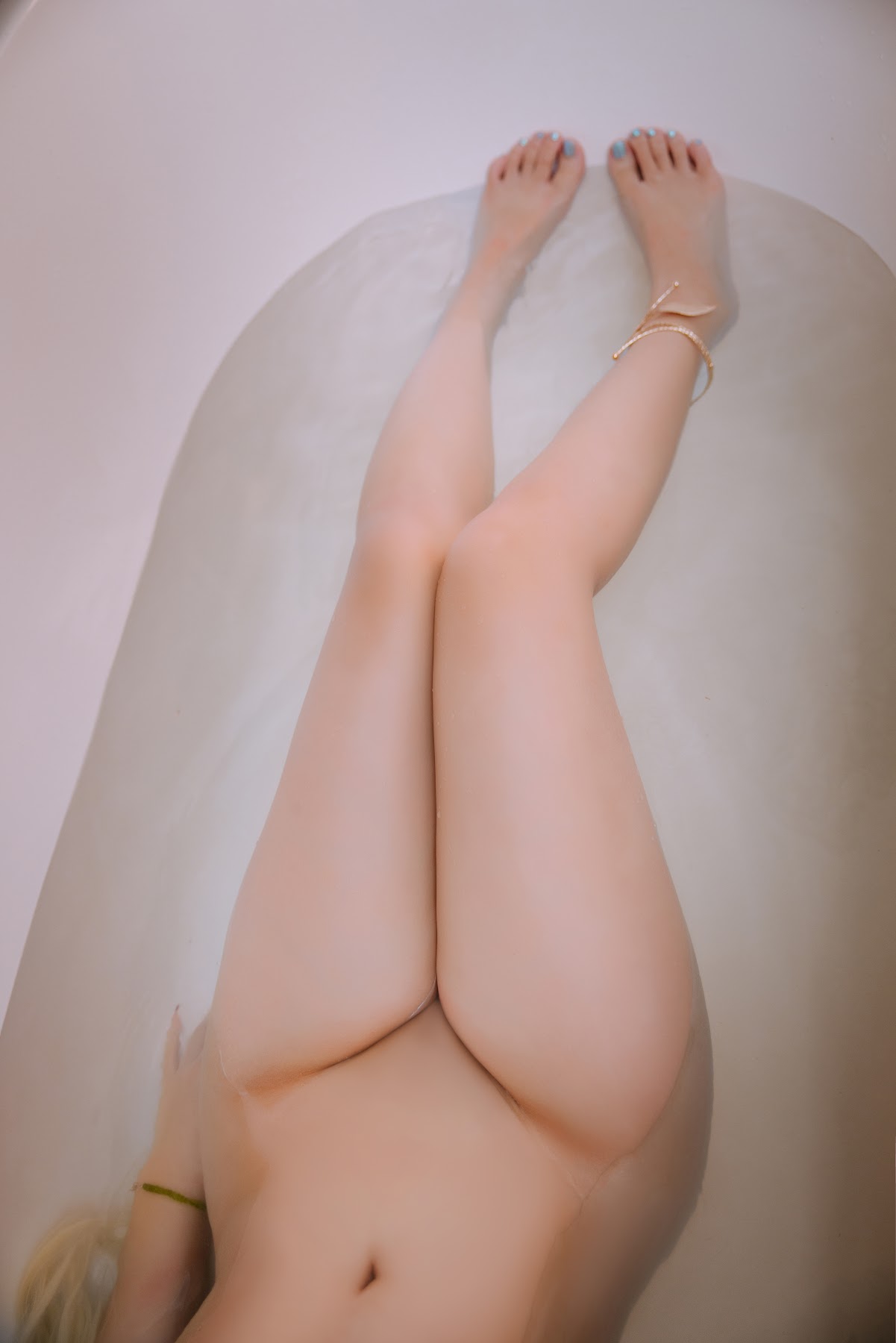 Coser@日奈娇 – 白精灵 - P147