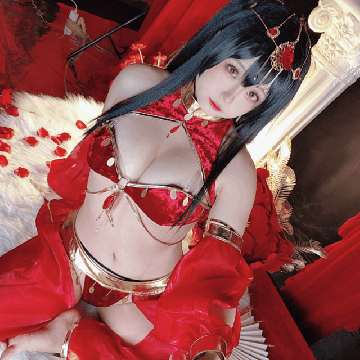 Coser@日奈娇 – 大凤舞姬 - P100