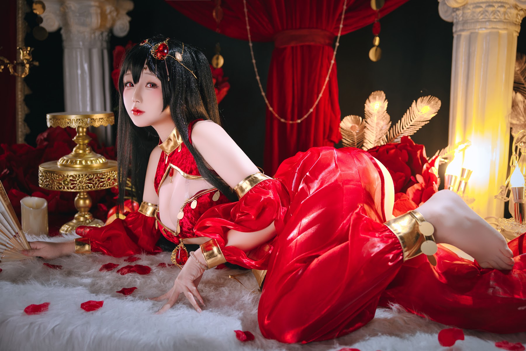 Coser@日奈娇 – 大凤舞姬 - P15