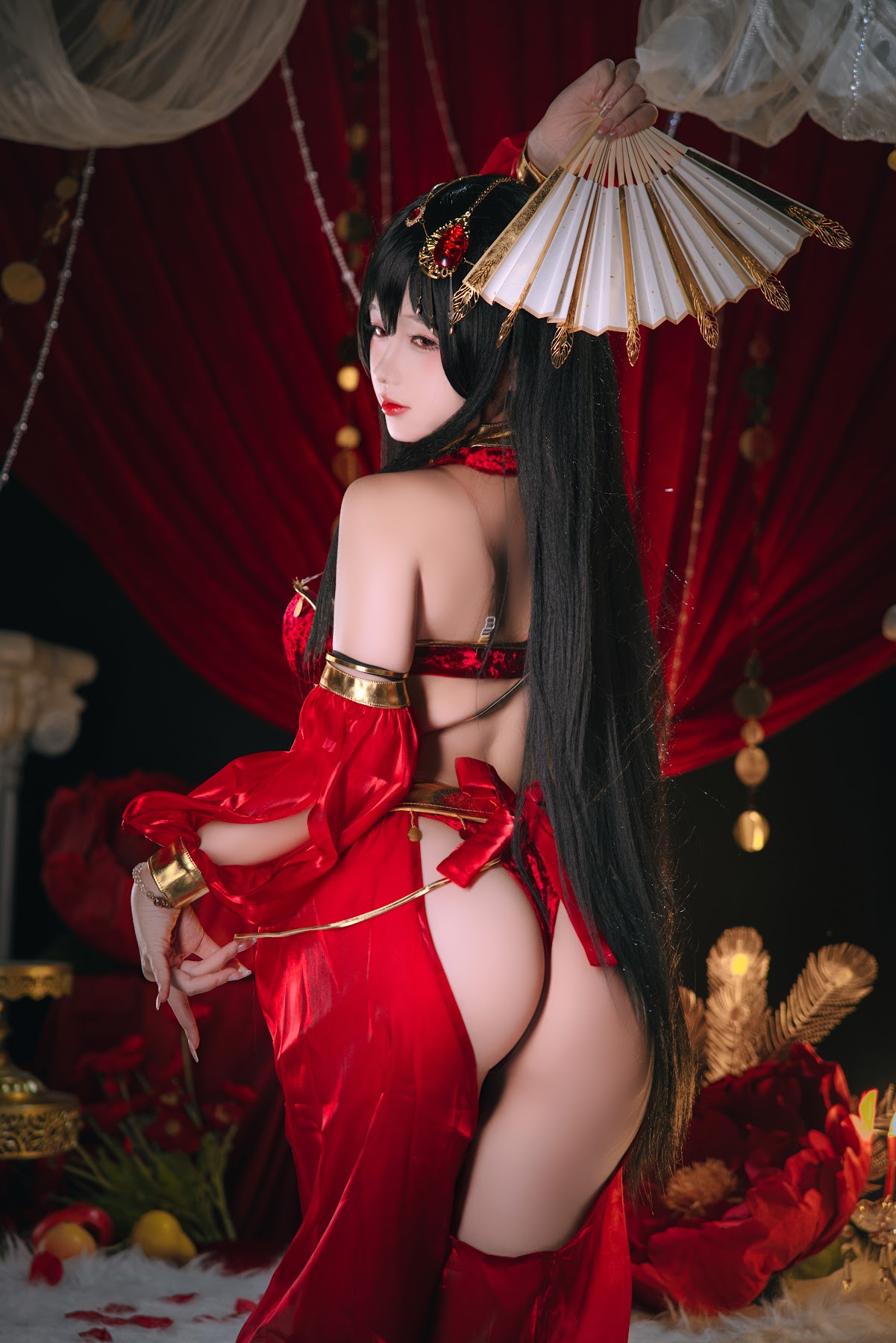 Coser@日奈娇 – 大凤舞姬 - P20