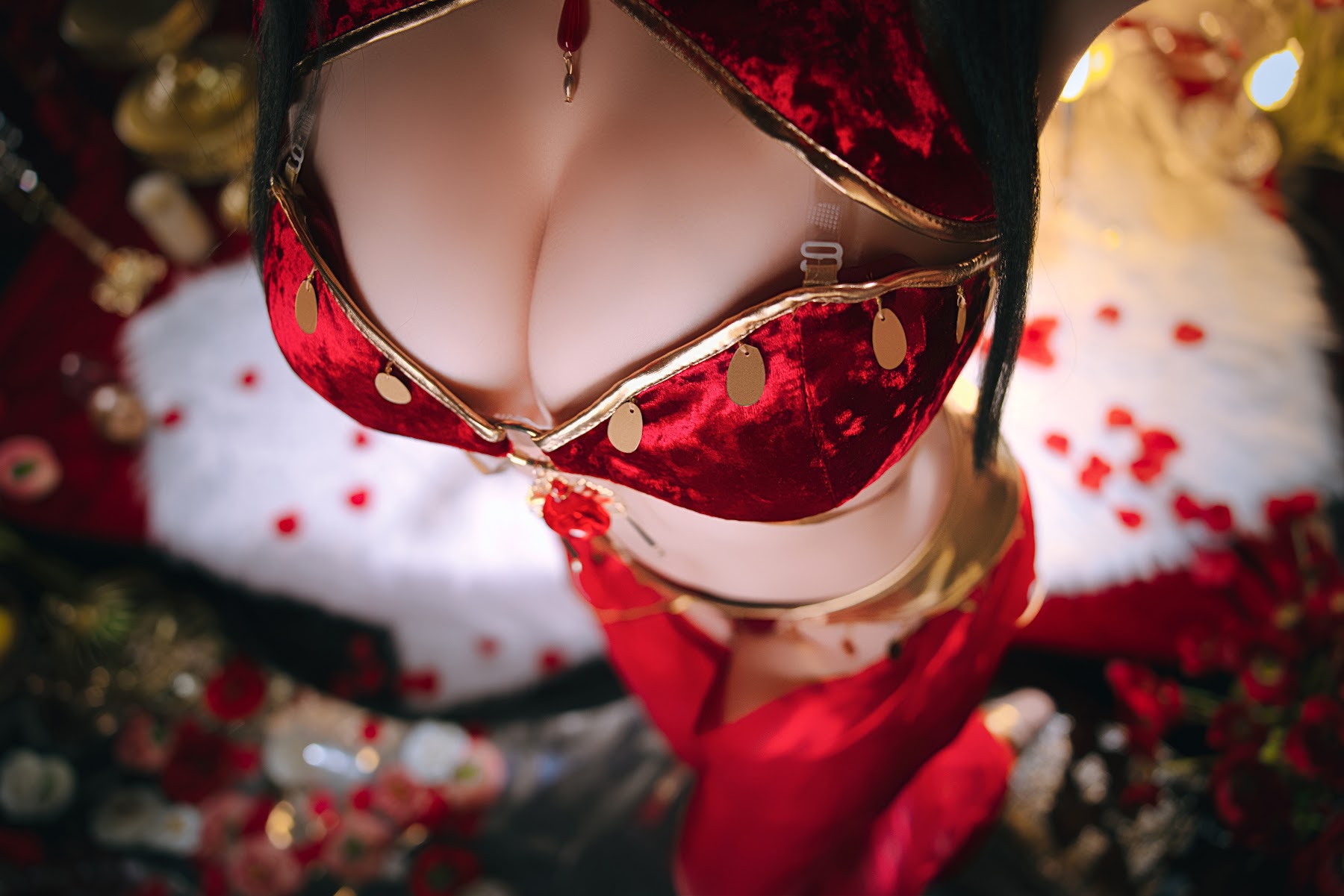 Coser@日奈娇 – 大凤舞姬 - P21
