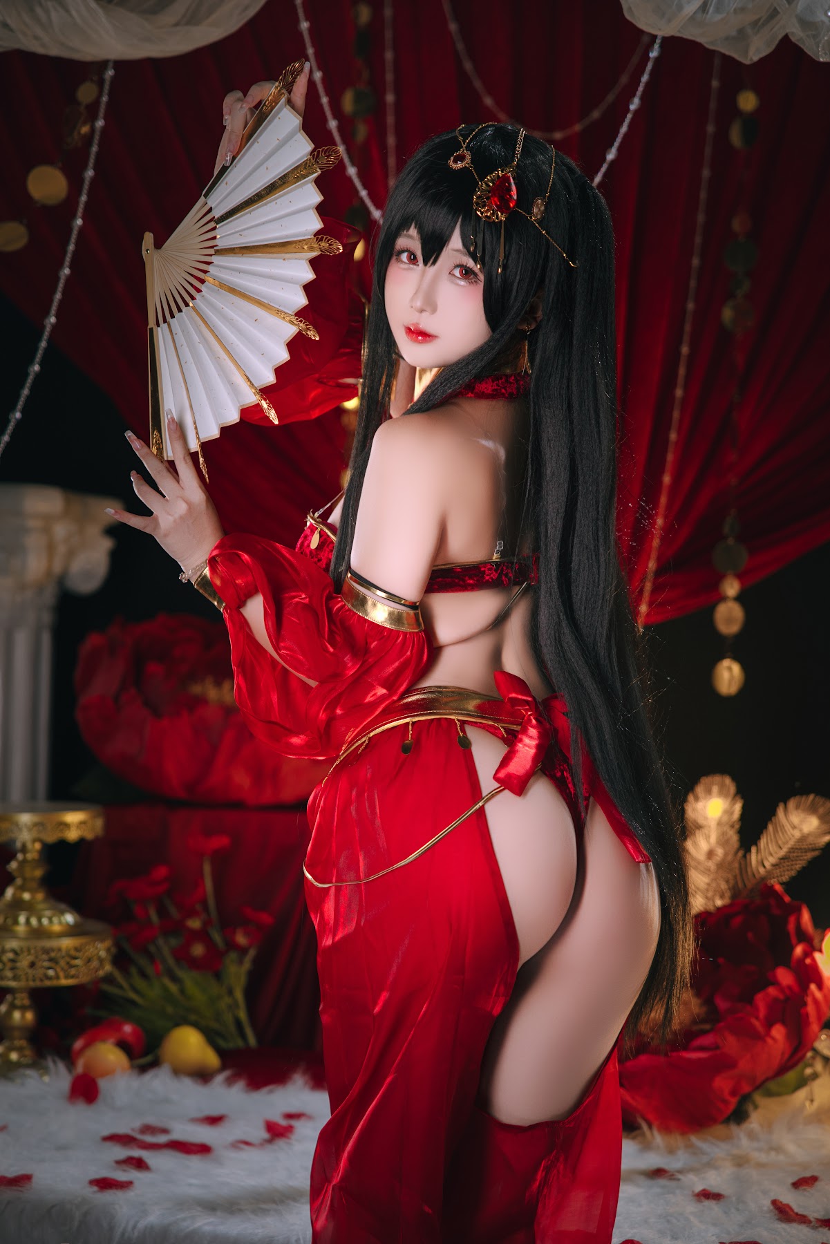 Coser@日奈娇 – 大凤舞姬 - P37