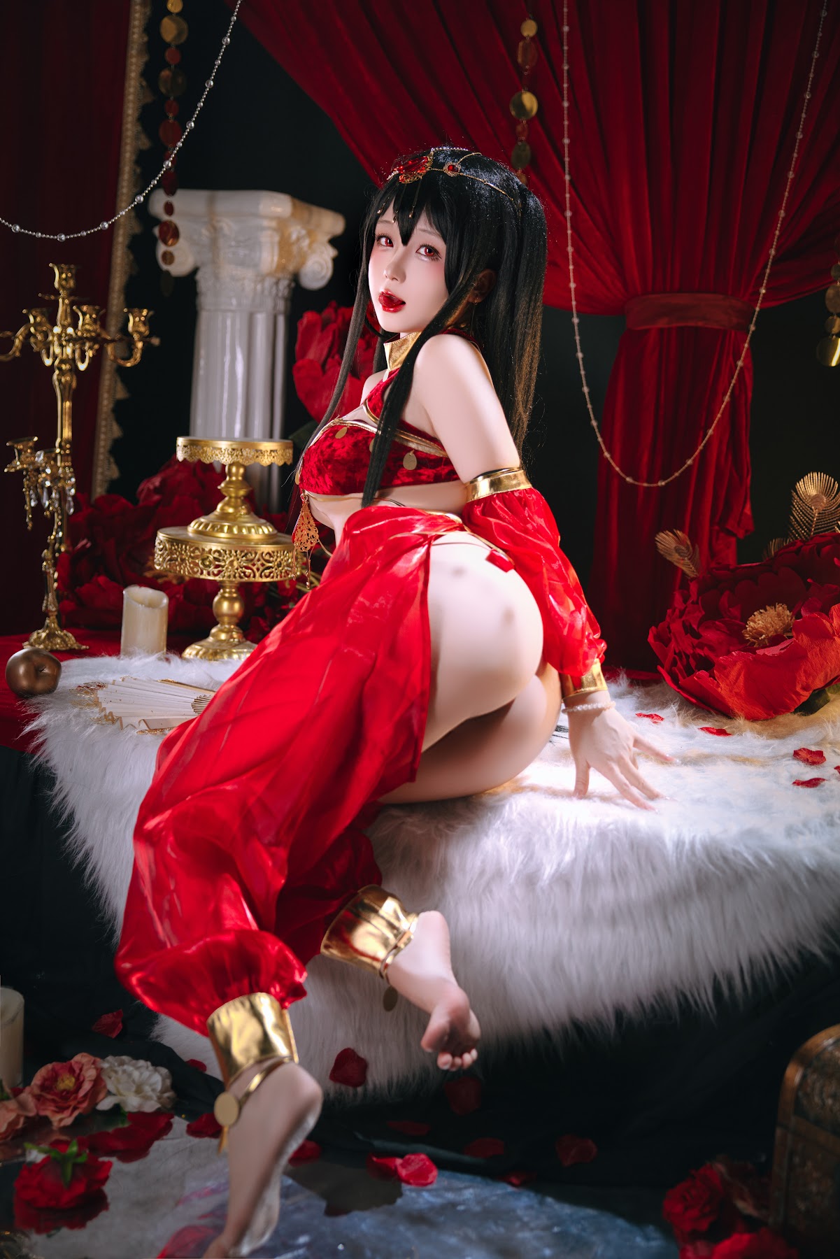 Coser@日奈娇 – 大凤舞姬 - P42