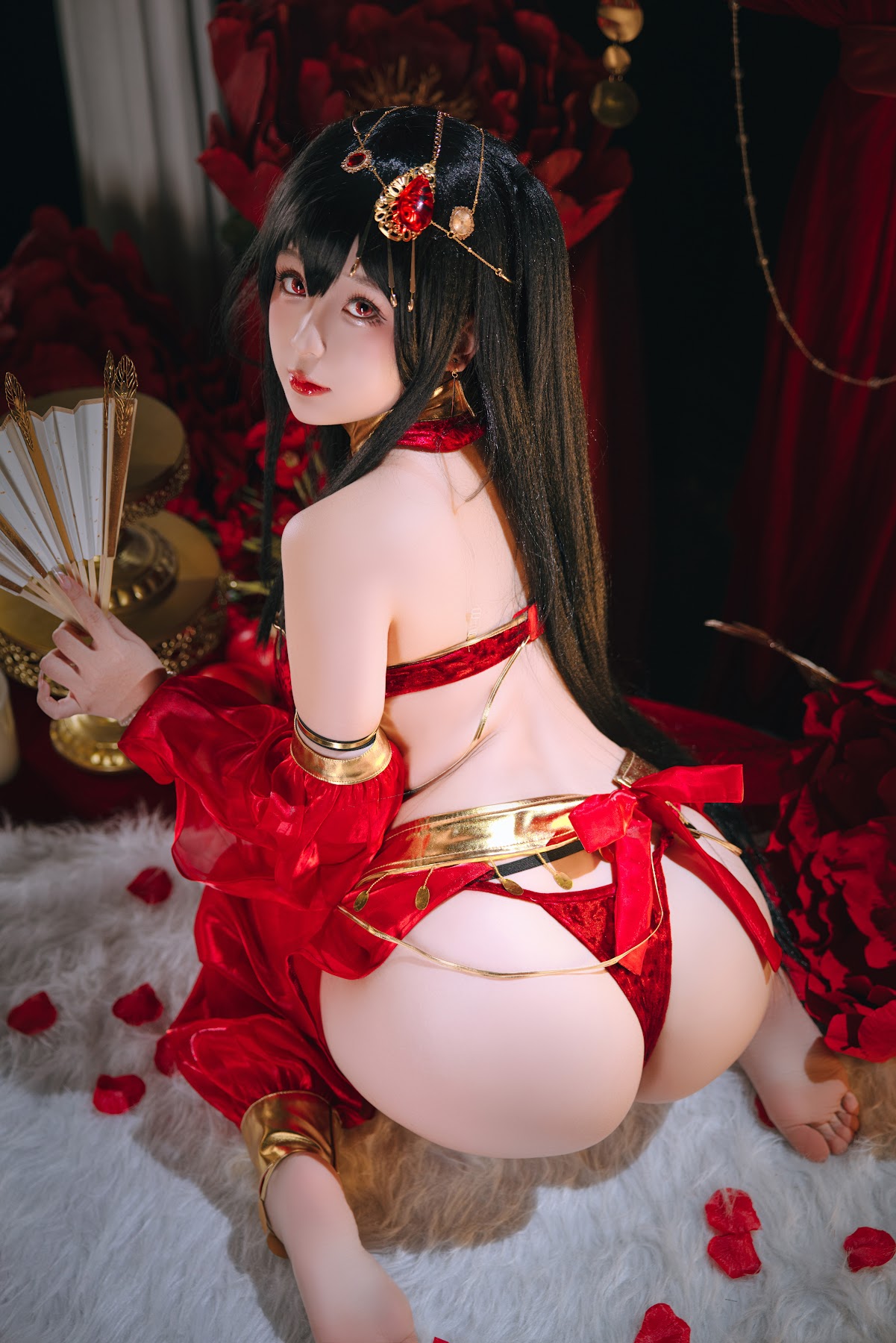 Coser@日奈娇 – 大凤舞姬 - P5