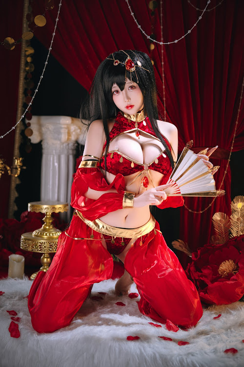 Coser@日奈娇 – 大凤舞姬
