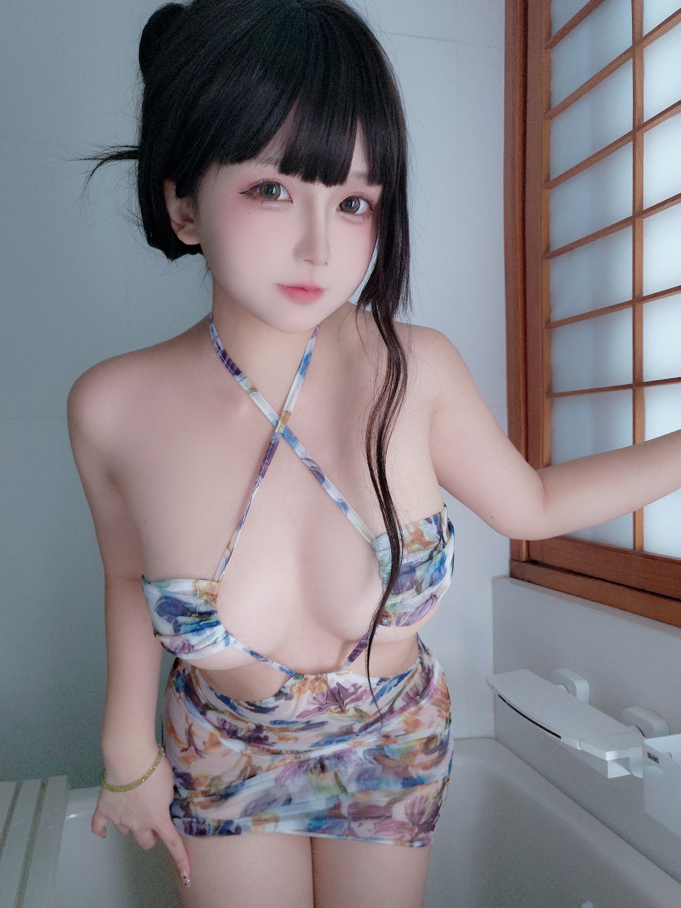 Coser@日奈娇 – 七夕夜 - P56