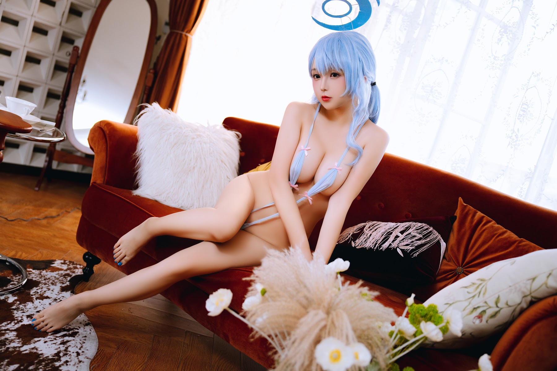 Coser@日奈娇 – 天雨亚子 - P100