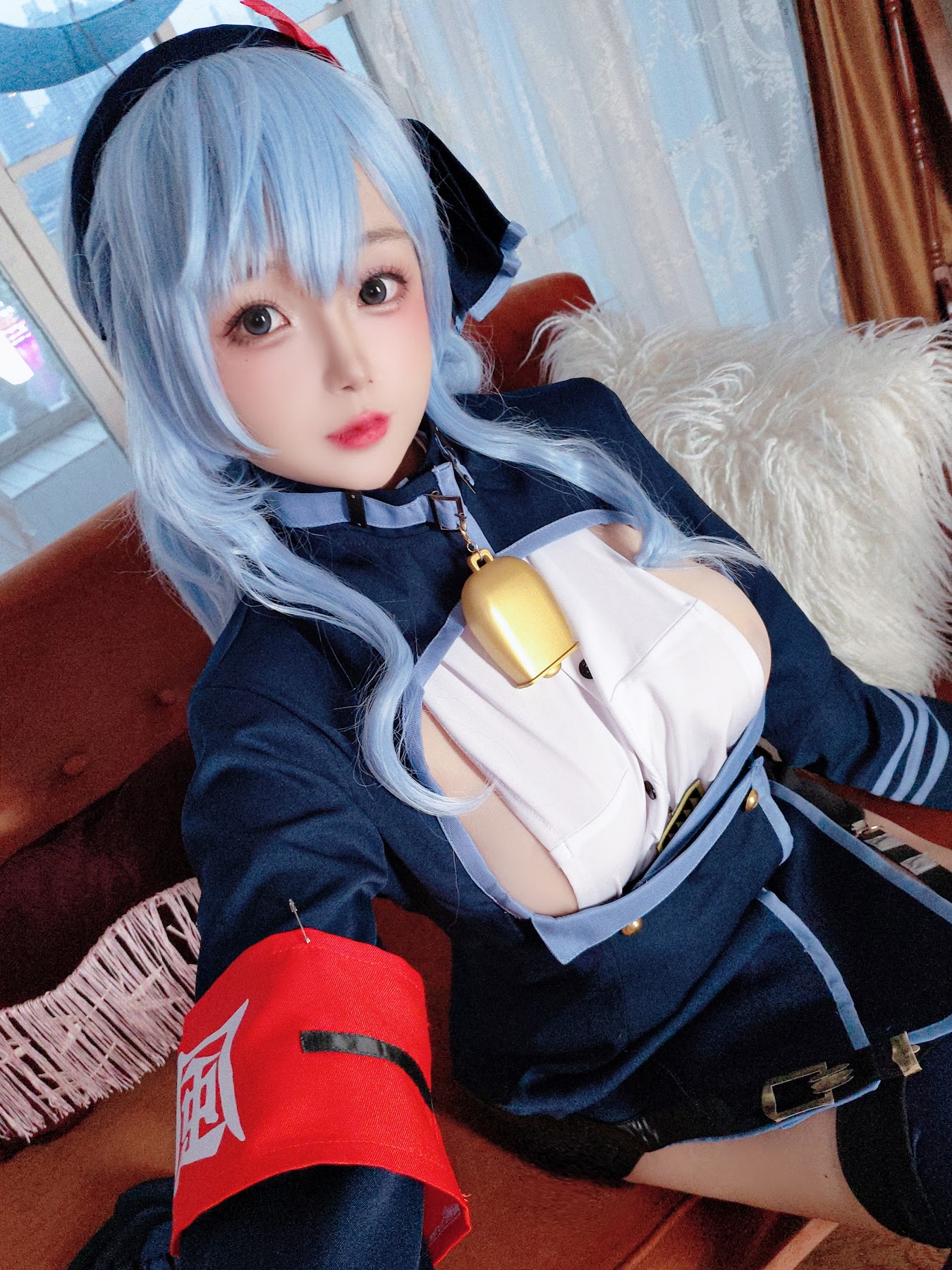 Coser@日奈娇 – 天雨亚子 - P105