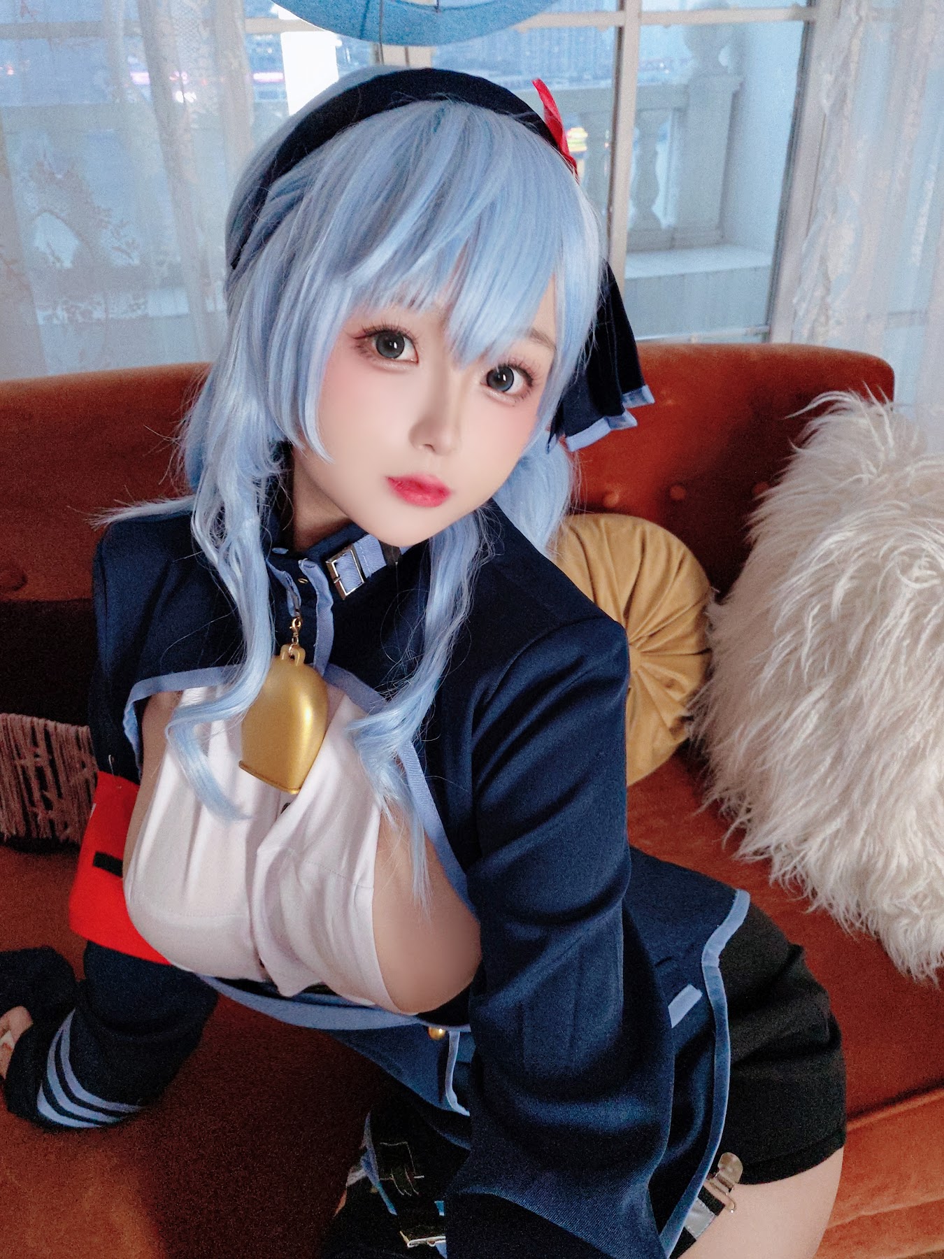 Coser@日奈娇 – 天雨亚子 - P106