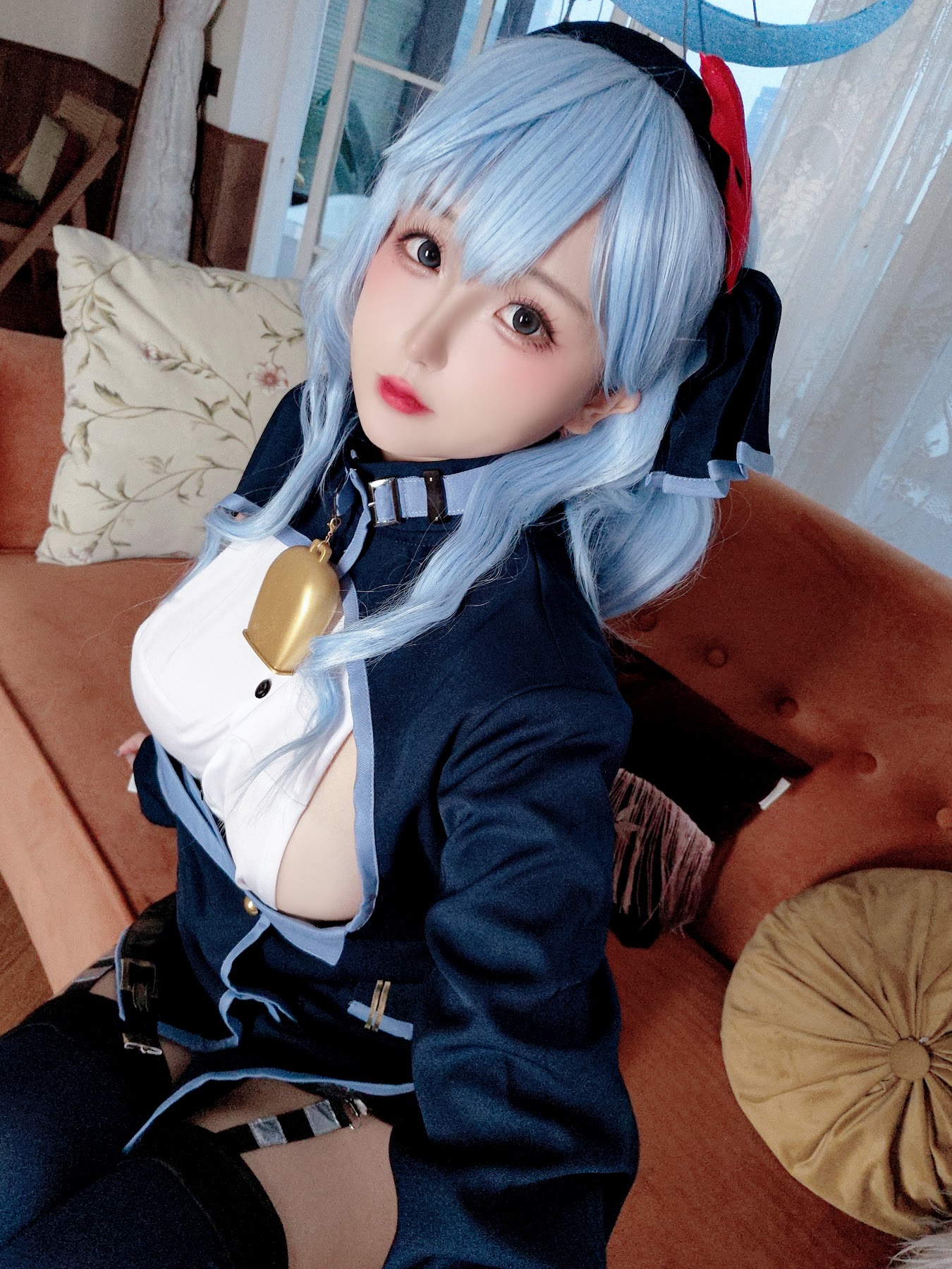 Coser@日奈娇 – 天雨亚子 - P107