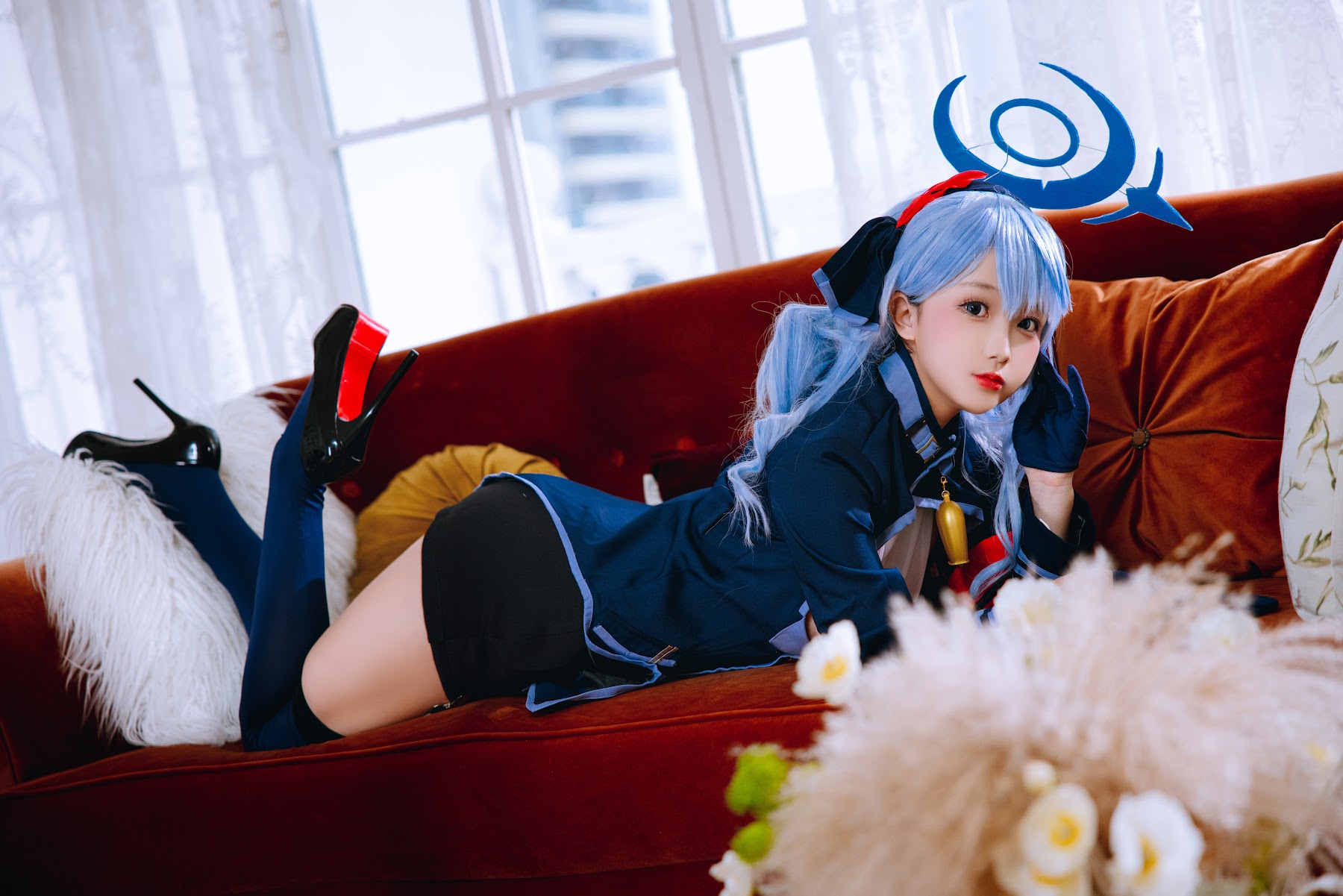 Coser@日奈娇 – 天雨亚子 - P11