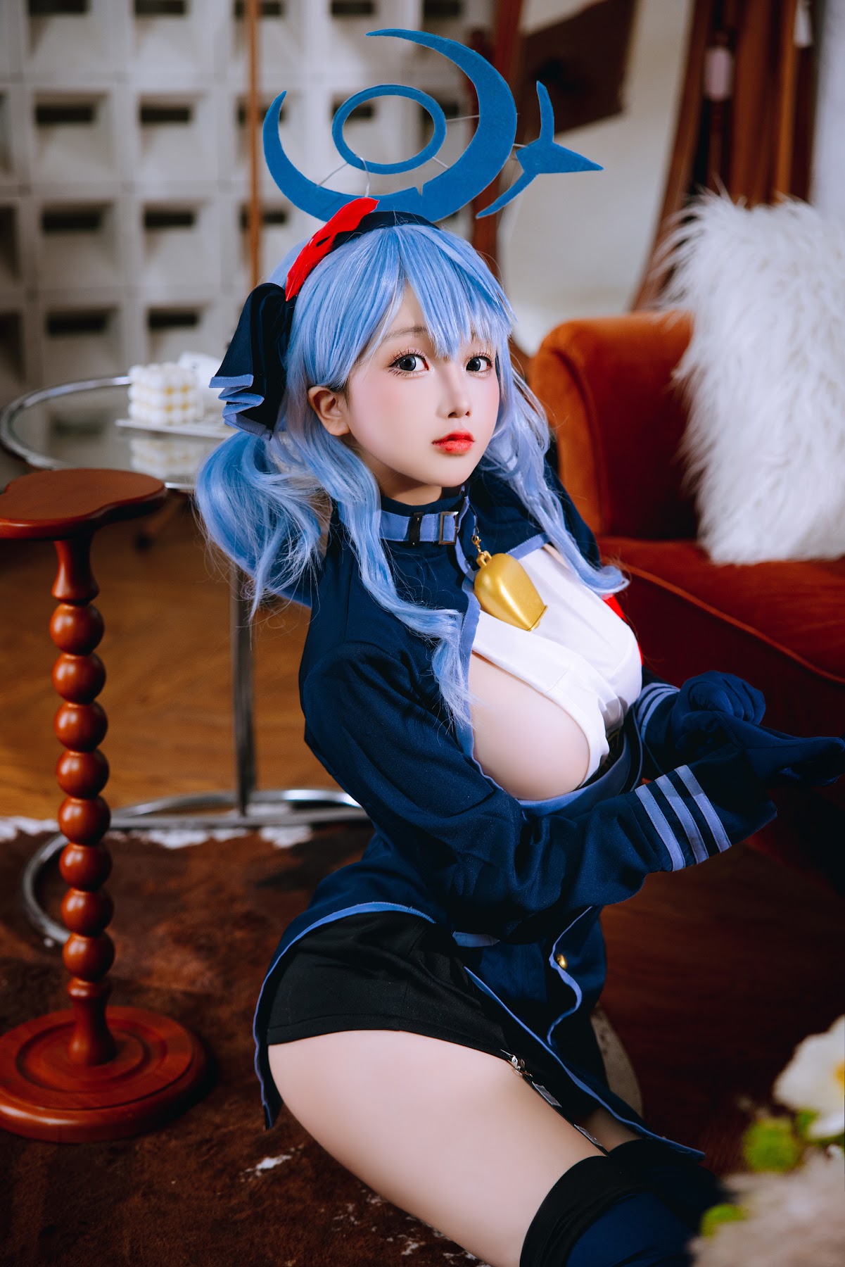 Coser@日奈娇 – 天雨亚子 - P12
