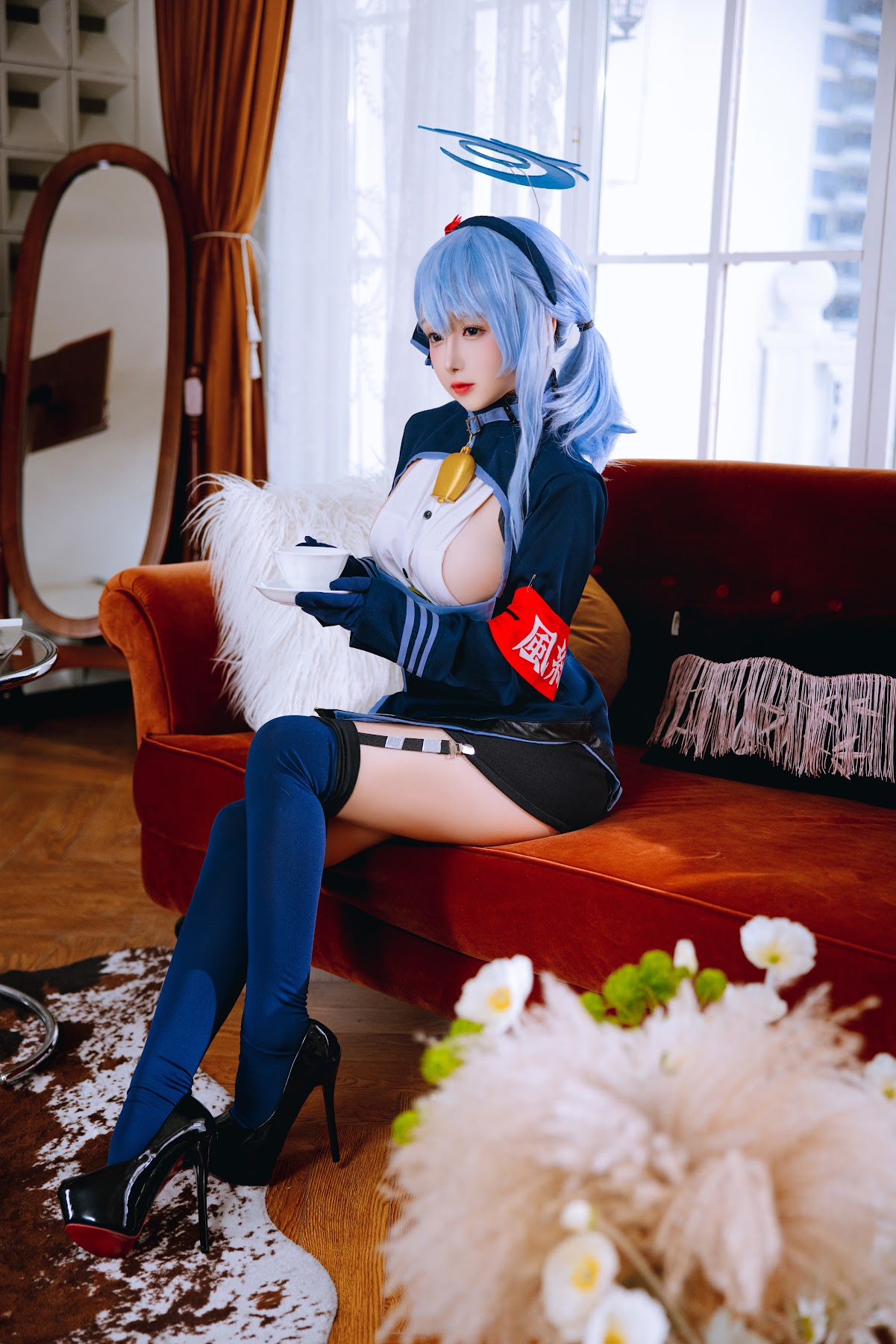 Coser@日奈娇 – 天雨亚子 - P13