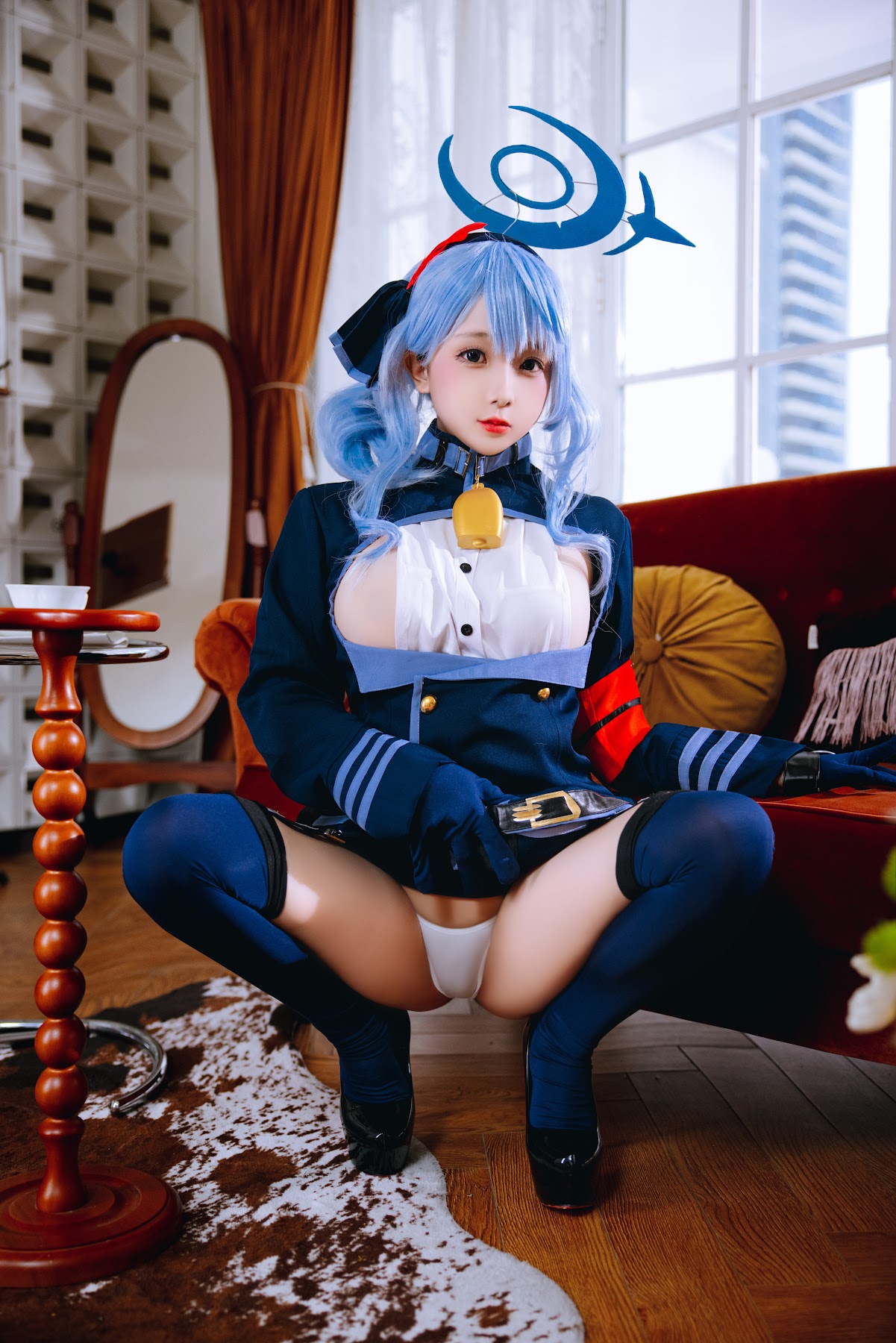 Coser@日奈娇 – 天雨亚子 - P15