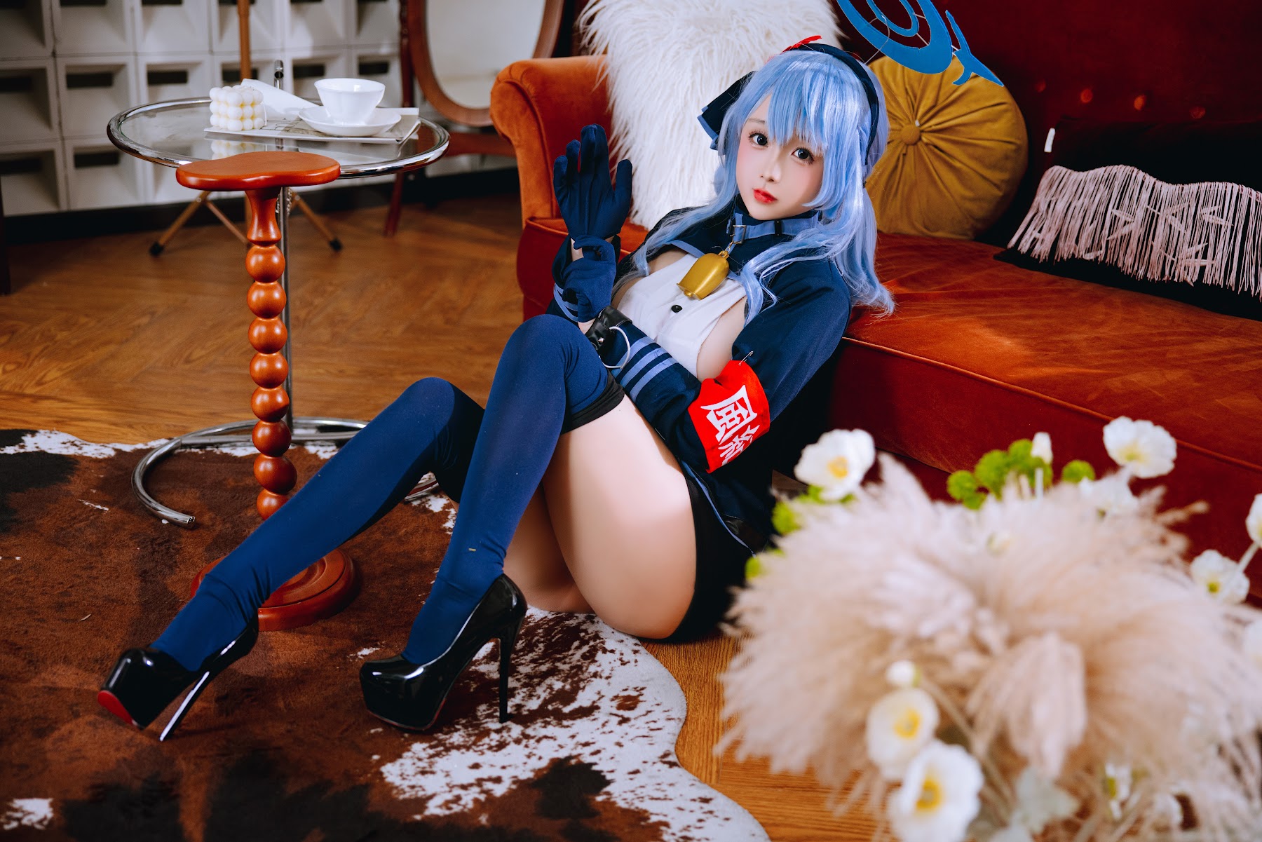 Coser@日奈娇 – 天雨亚子 - P16