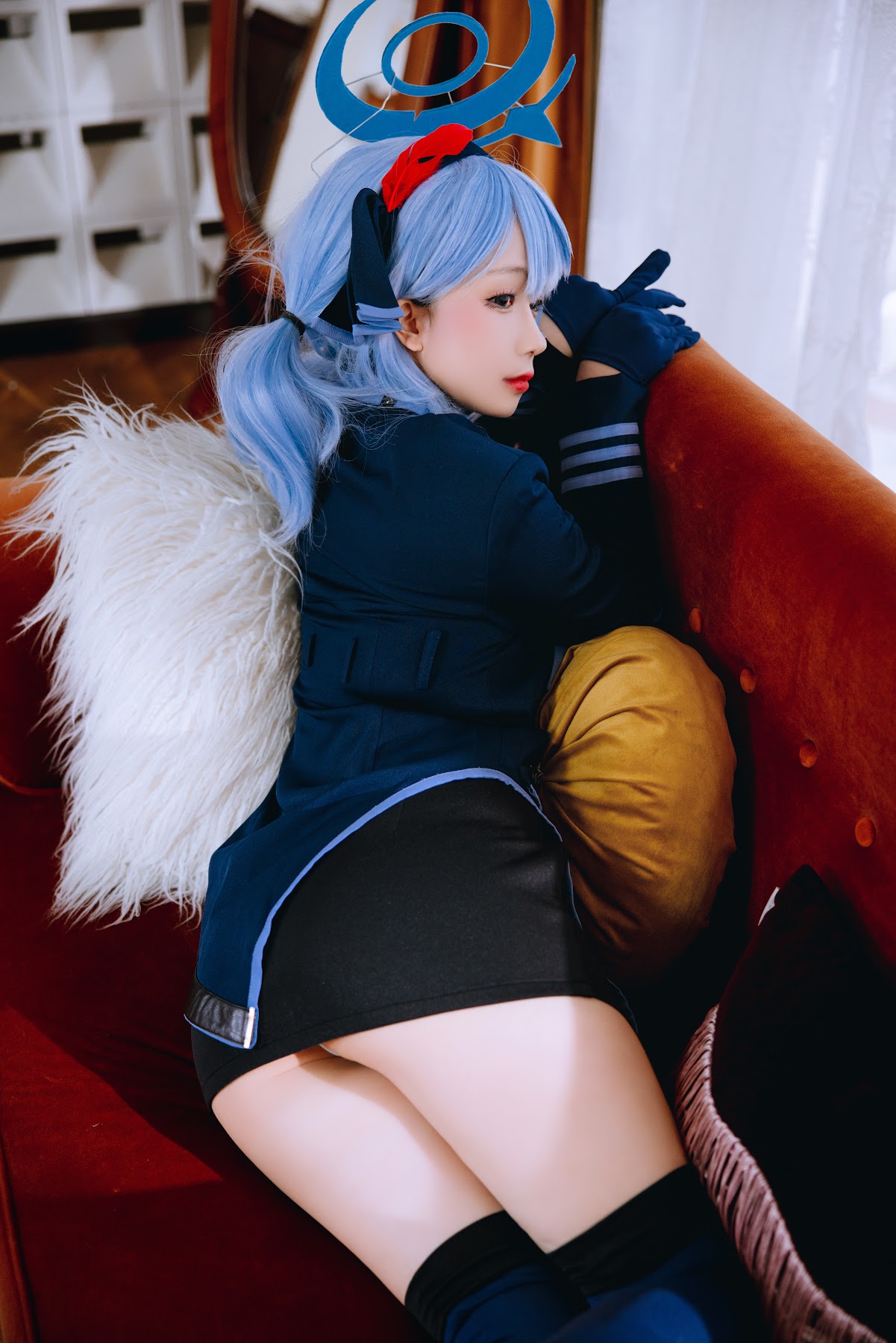 Coser@日奈娇 – 天雨亚子 - P17
