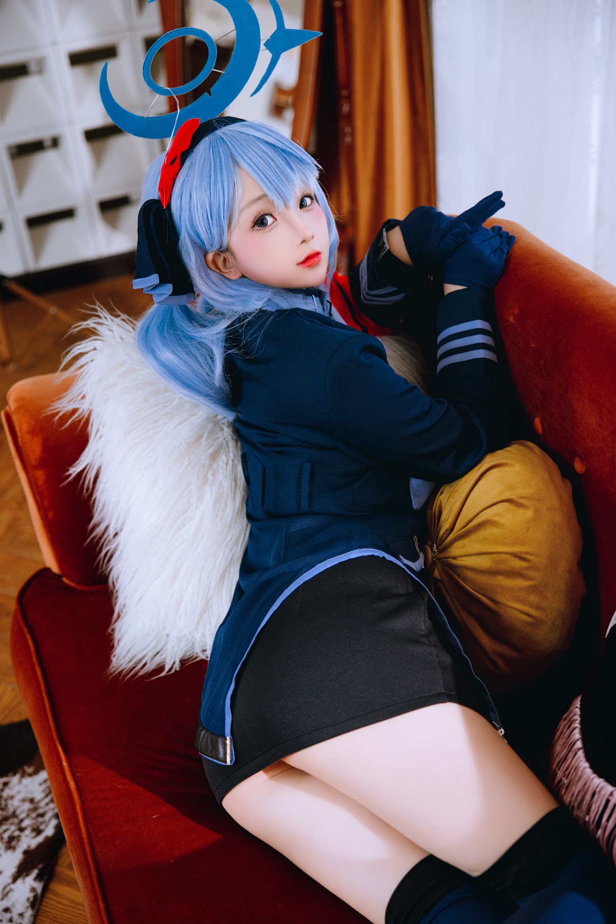 Coser@日奈娇 – 天雨亚子 - P18