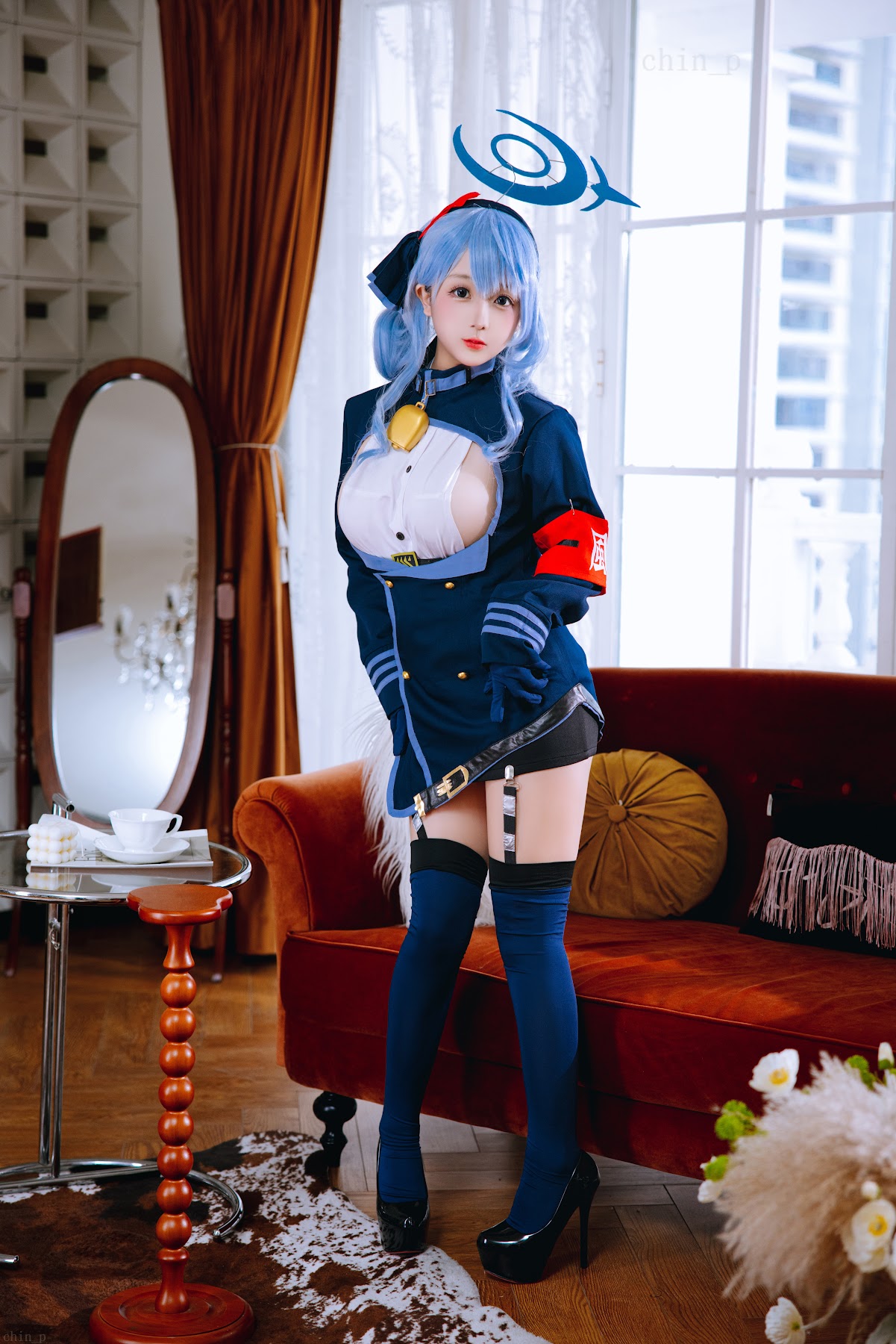 Coser@日奈娇 – 天雨亚子 - P1