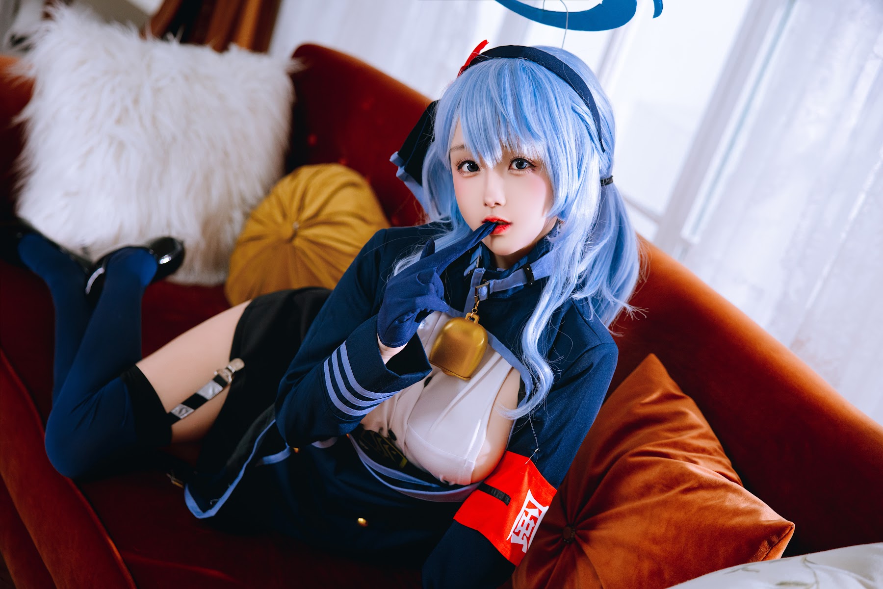 Coser@日奈娇 – 天雨亚子 - P19