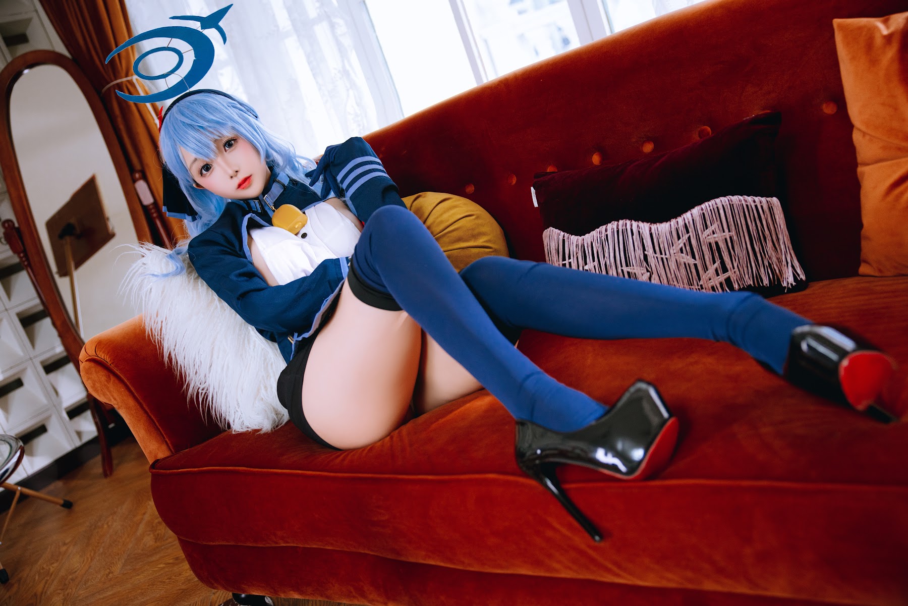 Coser@日奈娇 – 天雨亚子 - P20