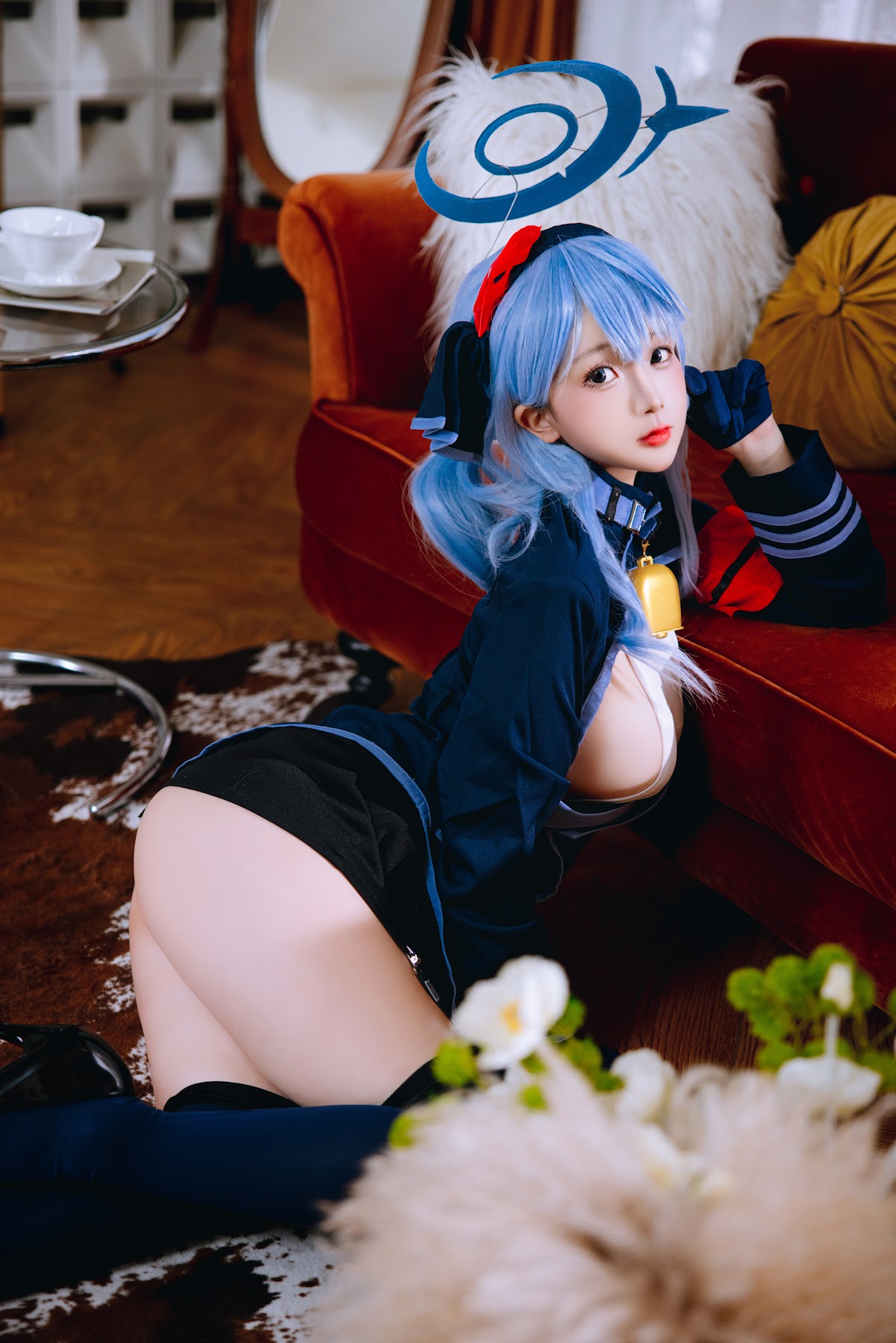 Coser@日奈娇 – 天雨亚子 - P25