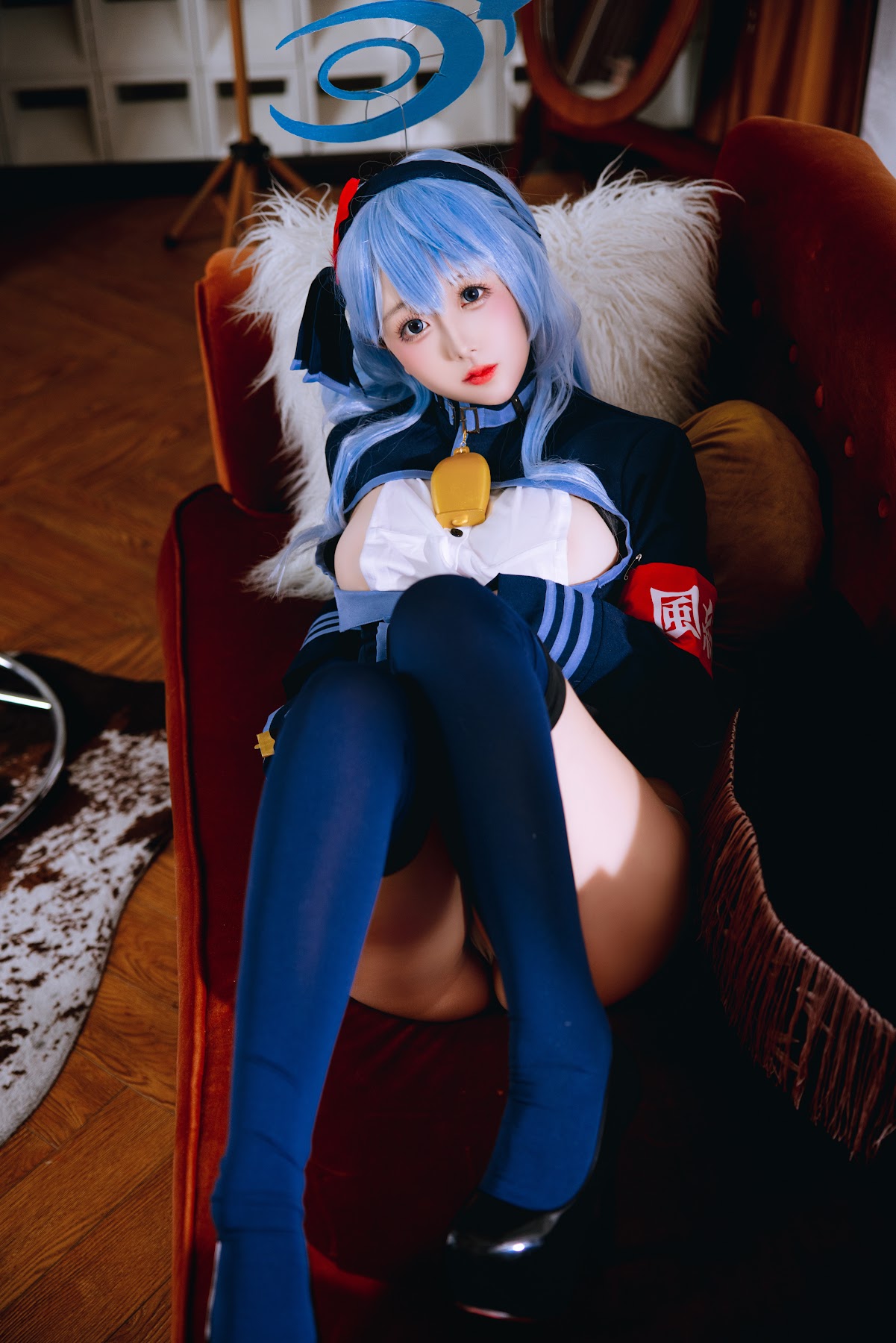 Coser@日奈娇 – 天雨亚子 - P30