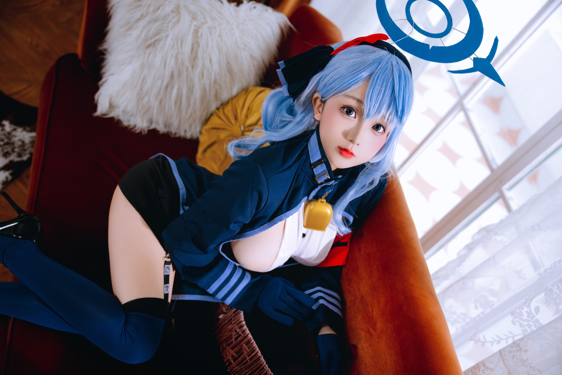 Coser@日奈娇 – 天雨亚子 - P31