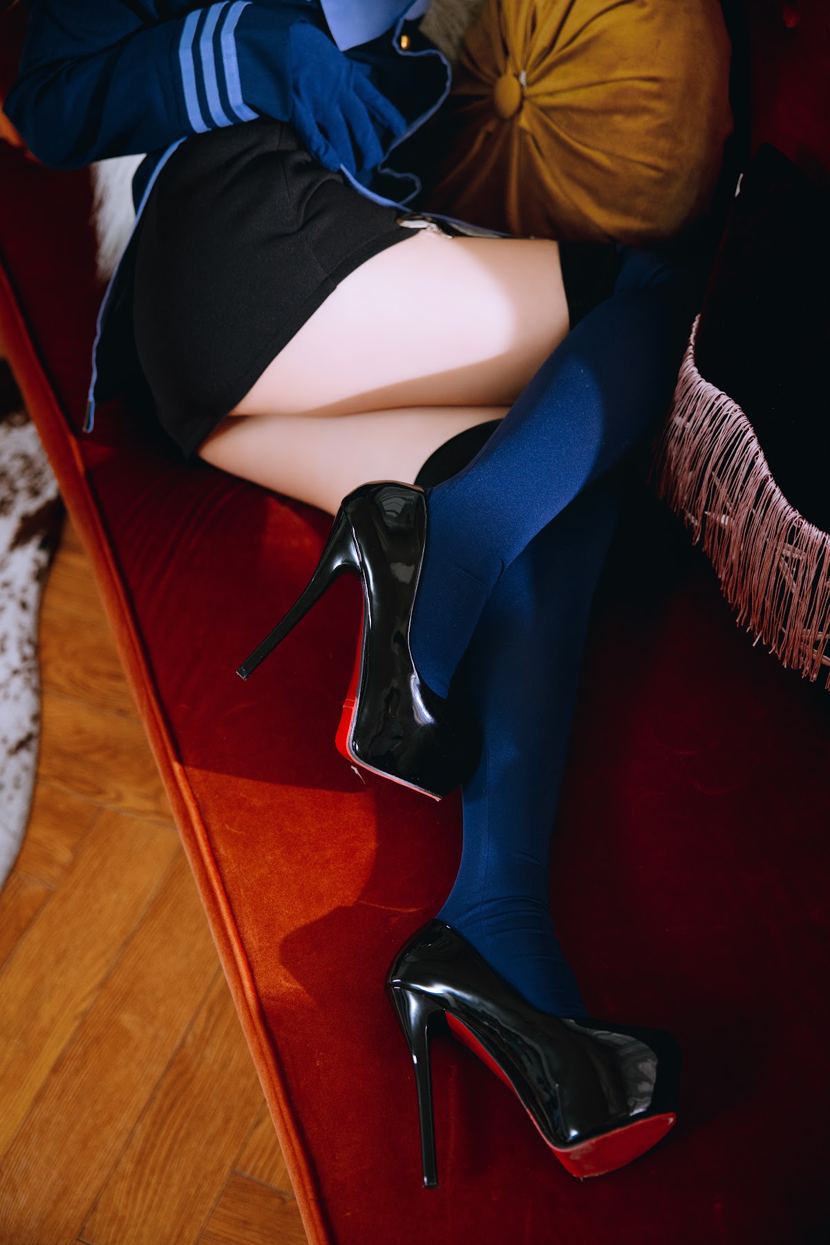 Coser@日奈娇 – 天雨亚子 - P32