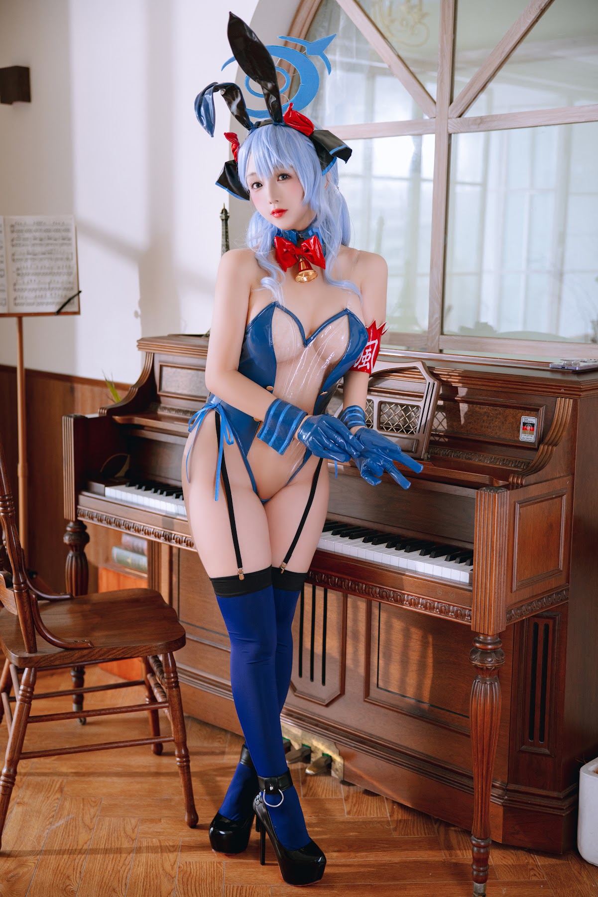 Coser@日奈娇 – 天雨亚子 - P35