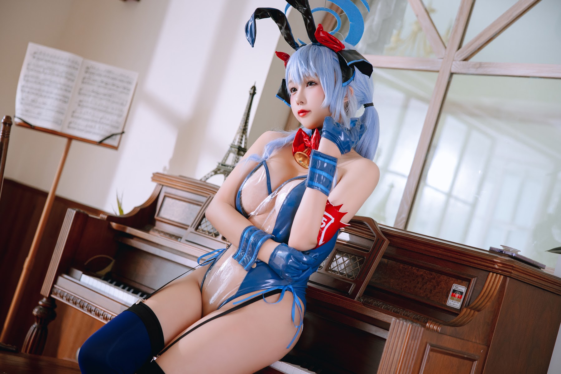 Coser@日奈娇 – 天雨亚子 - P38