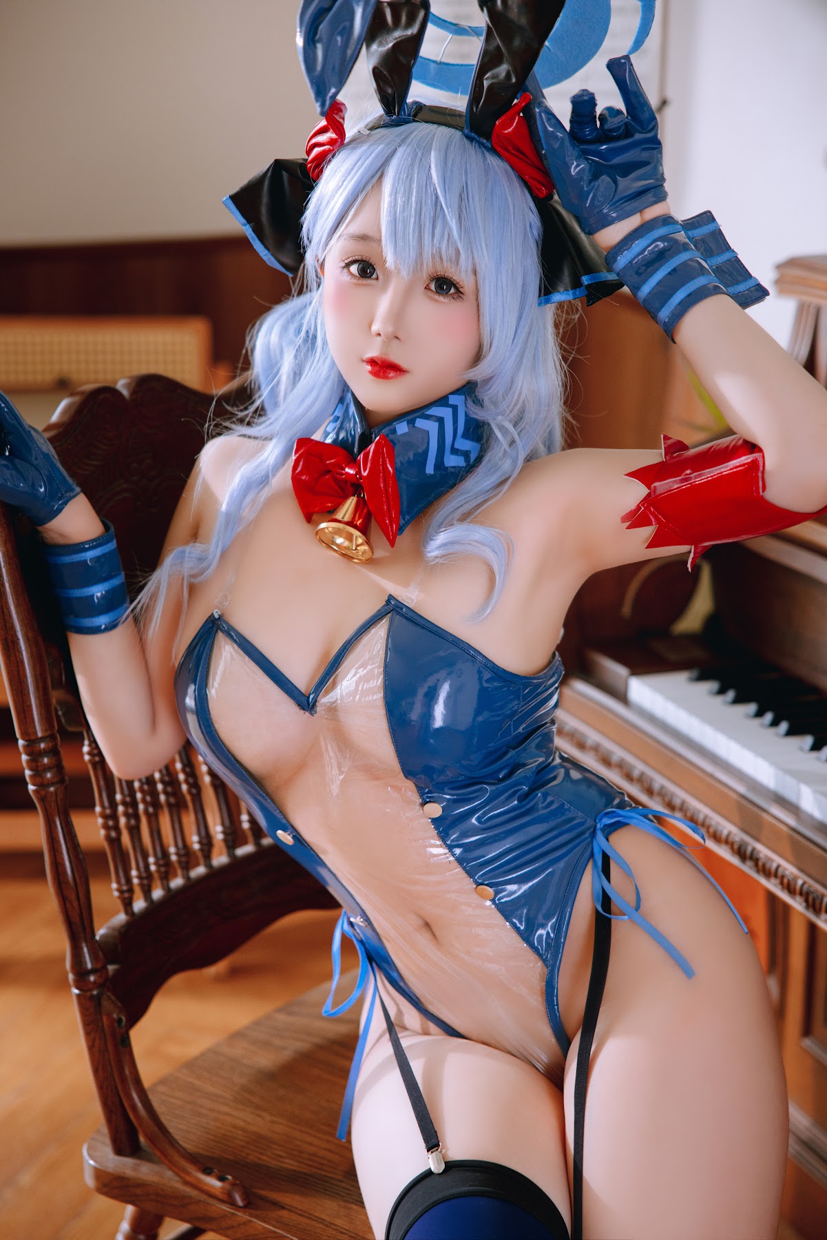 Coser@日奈娇 – 天雨亚子 - P41
